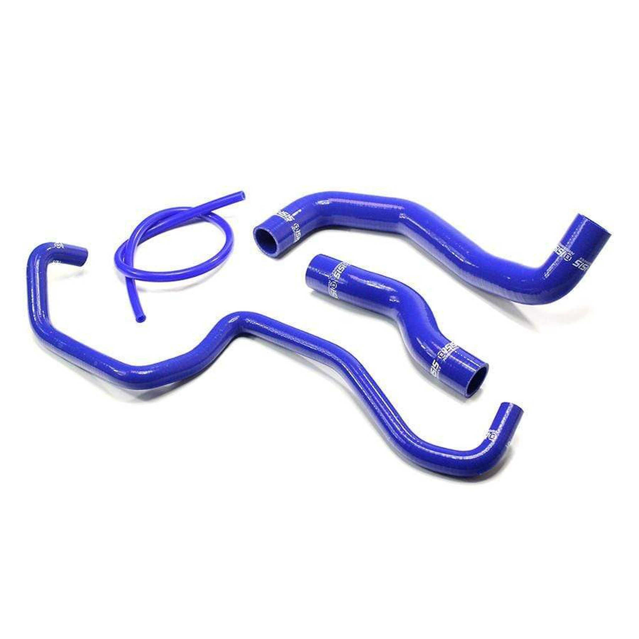ISR Performance Silicone Radiator Hose Kit Blue Nissan 370z 2009-2016