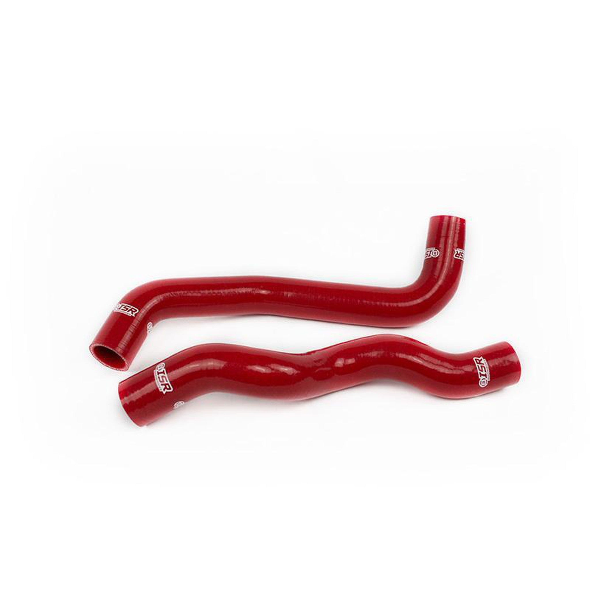 ISR Performance Silicone Radiator Hose Kit Red Nissan 370z 2009-2016