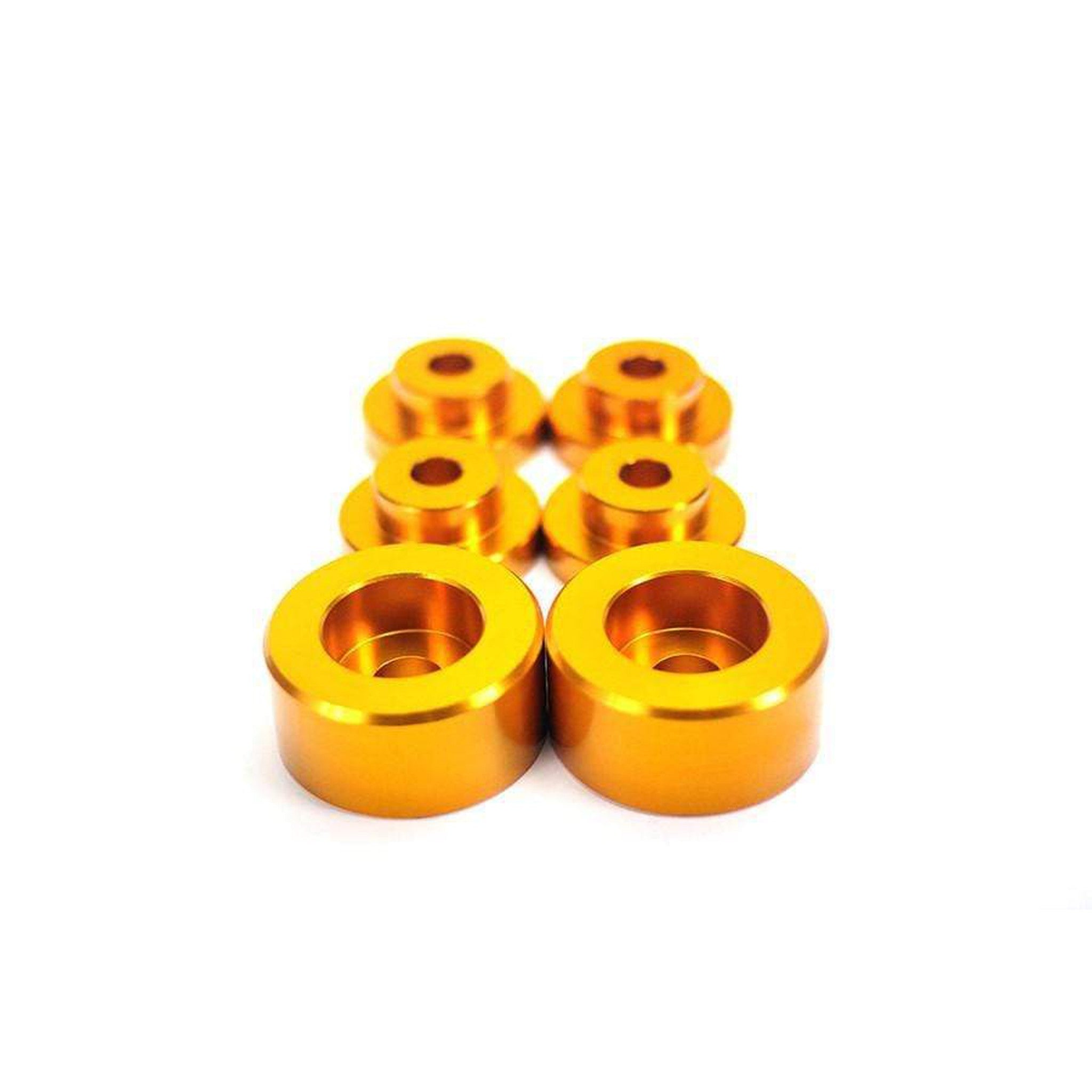 ISR Performance Solid Differential Mount Bushings Nissan 240sx S14 / S15 1995-2002