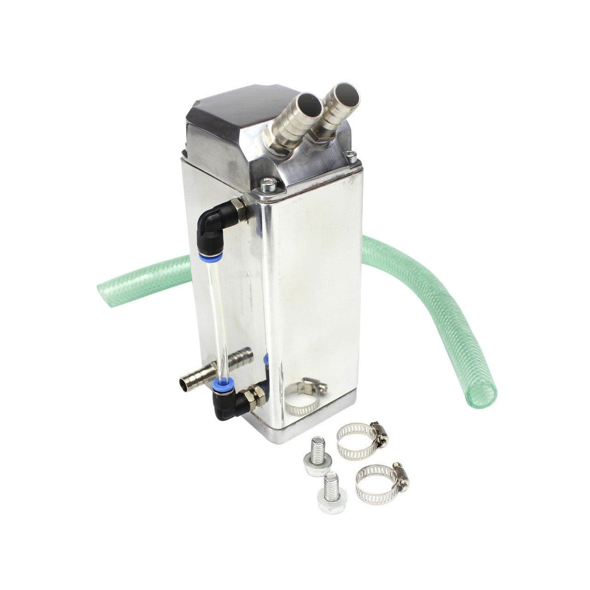 ISR Performance Square Oil Catch Can