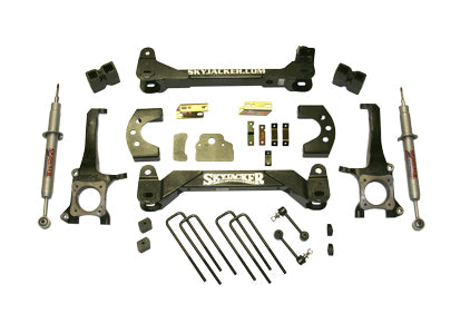 Skyjacker Lift Kit Suspension - TU761PKH S97TU761PKH