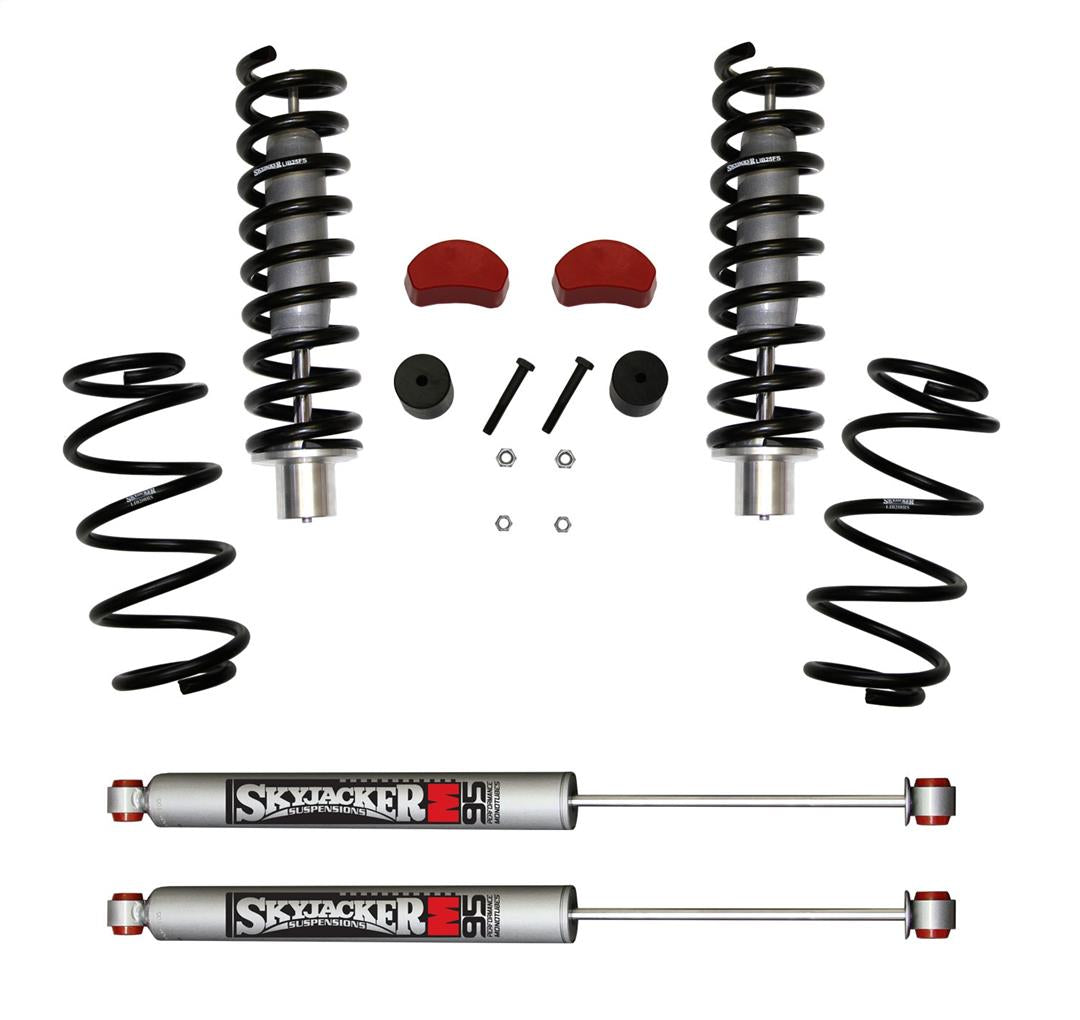 Skyjacker Suspension Lift Kit for LIB258K-M S97LIB258KM