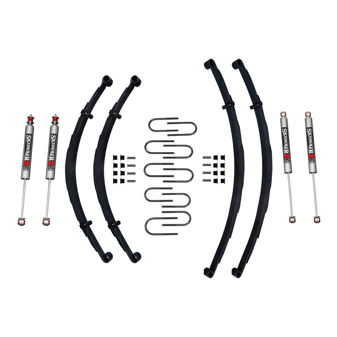 Skyjacker S40K-M Suspension Lift Kit S97S40KM