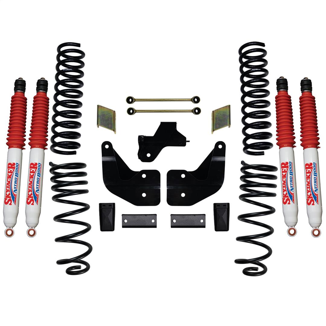 Skyjacker R19451K-N 4 Inch Suspension Lift System S97R19451KN