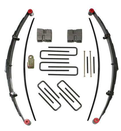 Skyjacker T307PK-N Suspension Lift Kit S97T307PKN