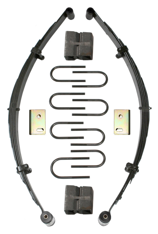 4 Inch Lift Kit for 1984-1991 Grand Wagoneer by Skyjacker S97JP45KB