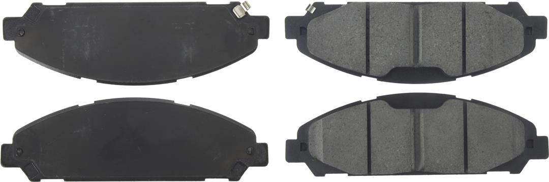 309.17910 Stop Tech Sport Brake Pads W/Hardware P7830917910
