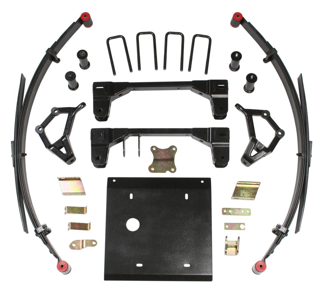 T432KS Skyjacker 4-Inch Suspension System for 1989-1995 Toyota IFS Vehicles S97T432KS