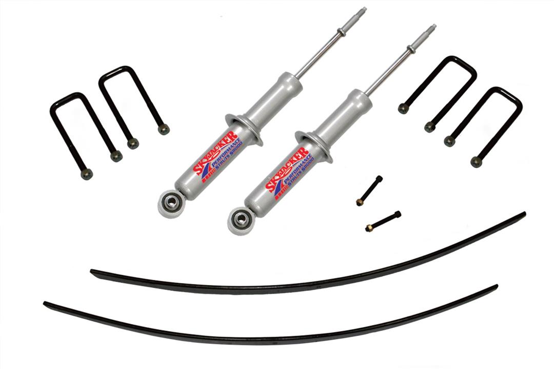 Skyjacker Tundra Performance Strut Kit - TTU30STK S97TTU30STK