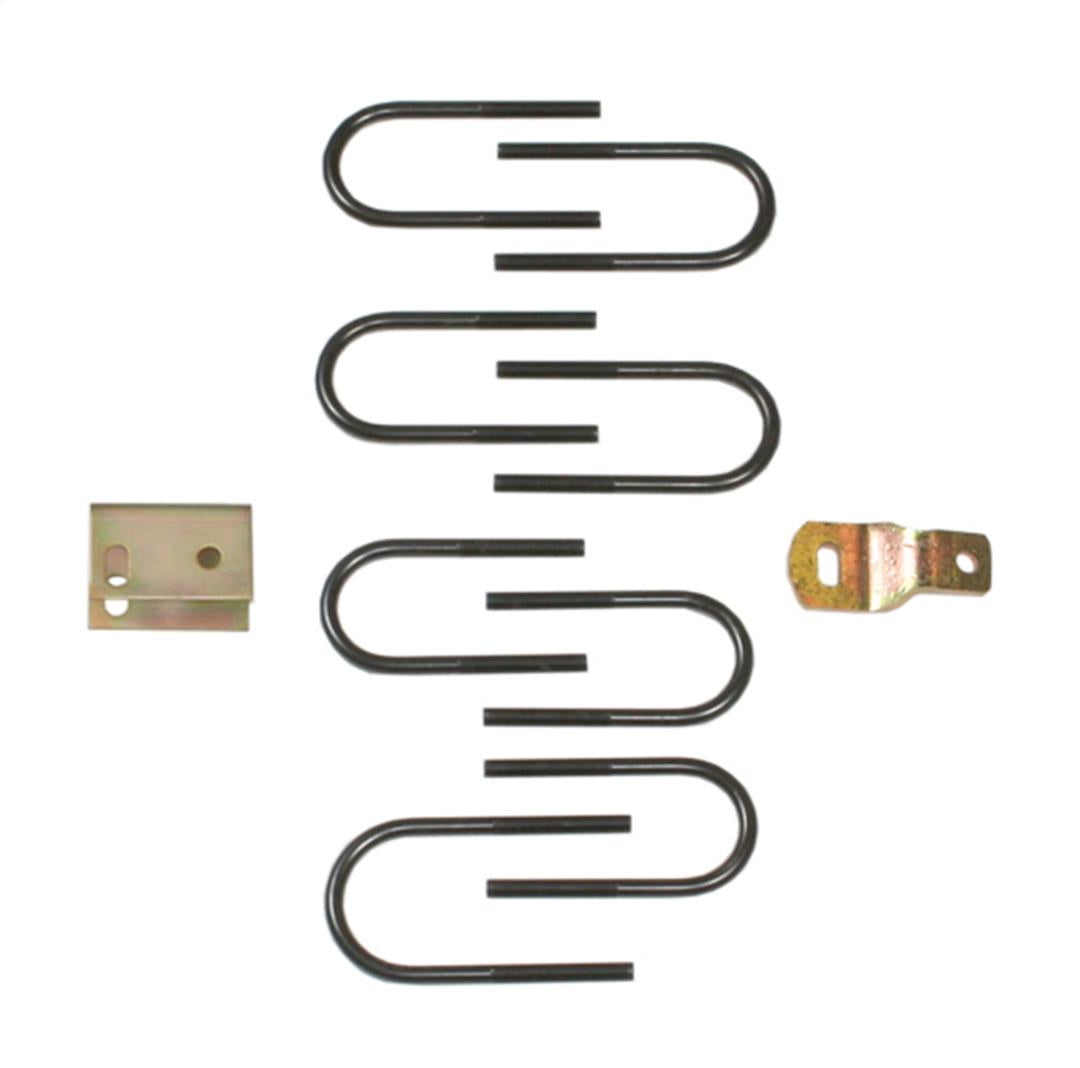 Skyjacker YJ40 4 Suspension Lift Kit for 1986.5-1995 Jeep Wrangler S97YJ40