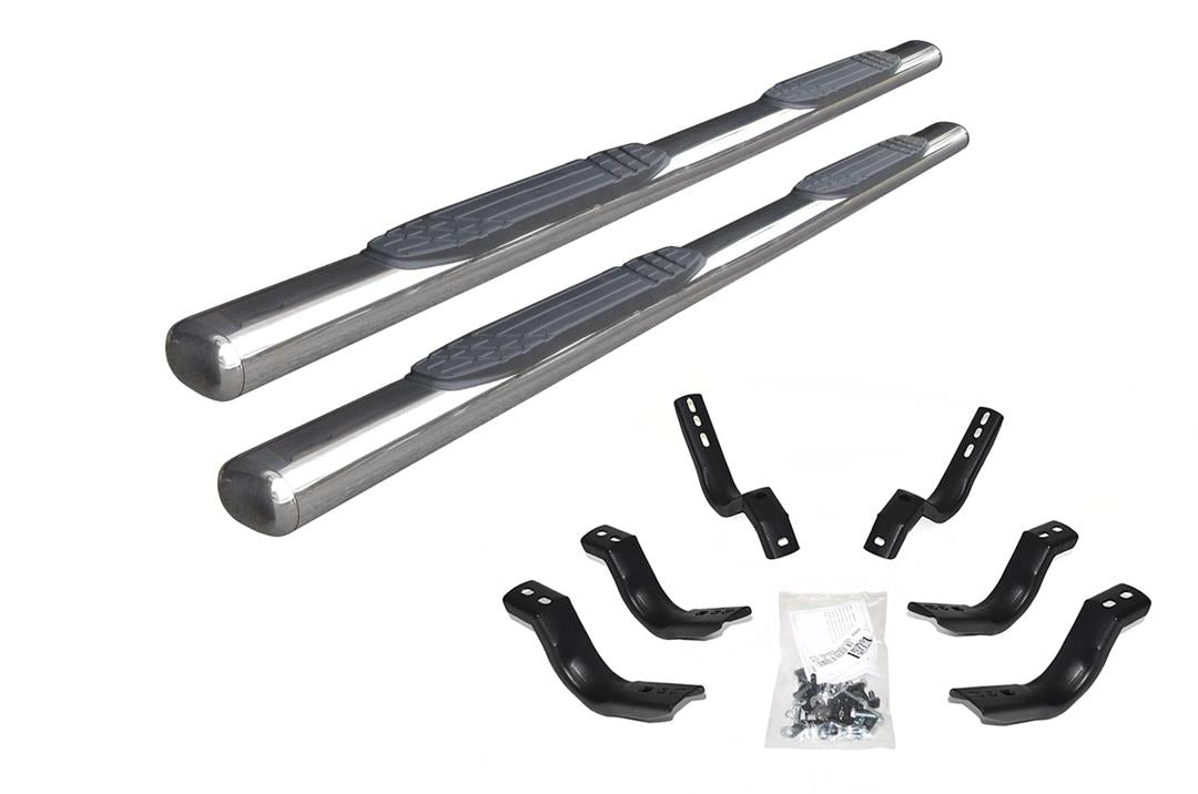 104404280PS Go Rhino 1000Ser Unvsl 4' Step Kit G26104404280P