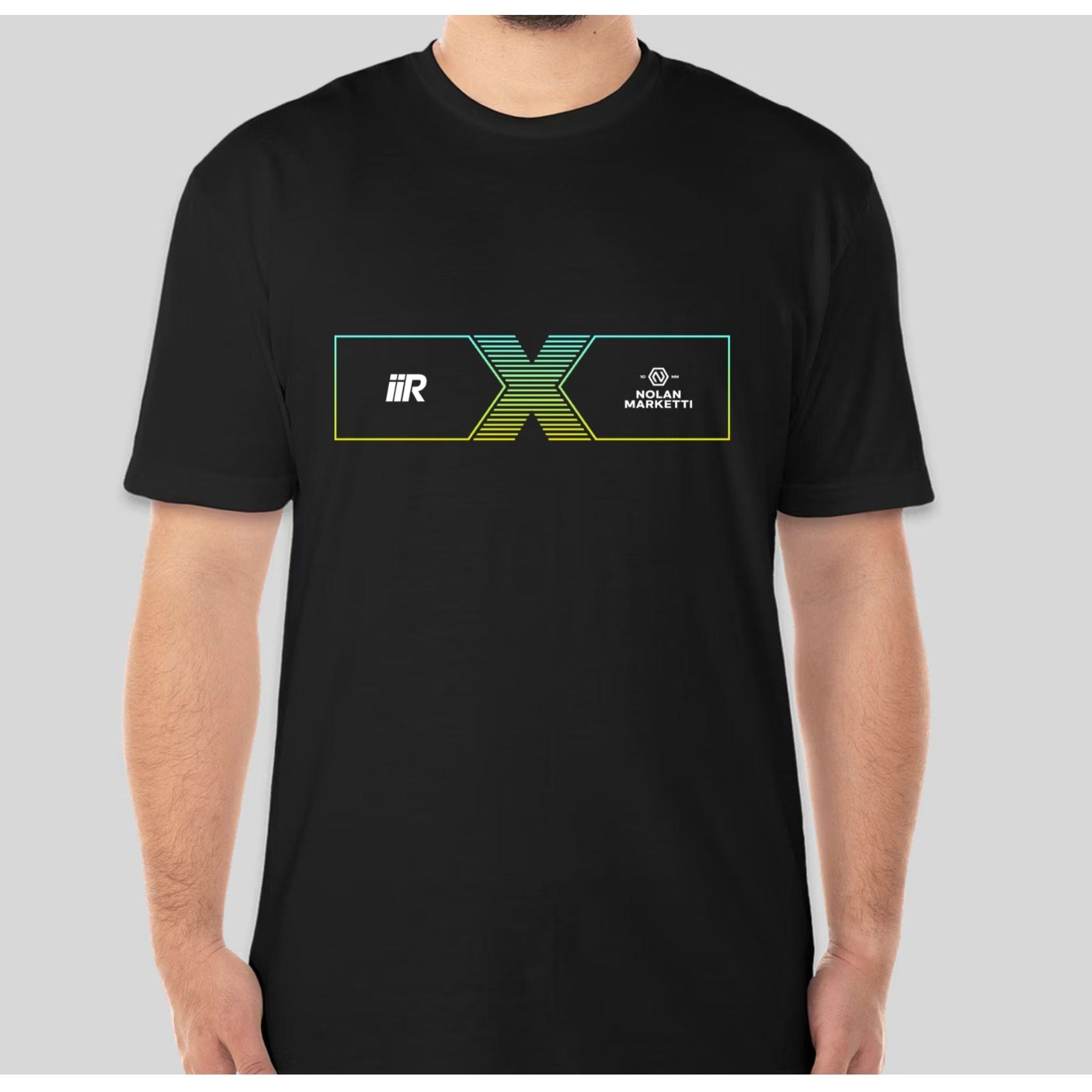 Import Image Racing x Nolan Marketti "IN BRLIN WE TRUST" T-Shirt