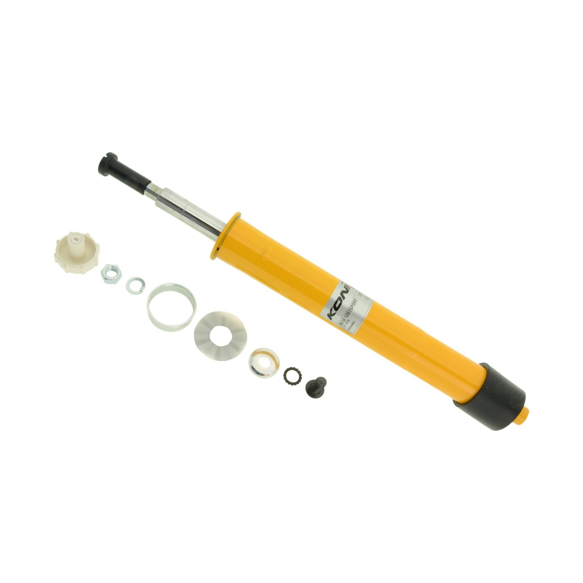 Koni Sport Front Yellow Shock Subaru WRX 2002-2007