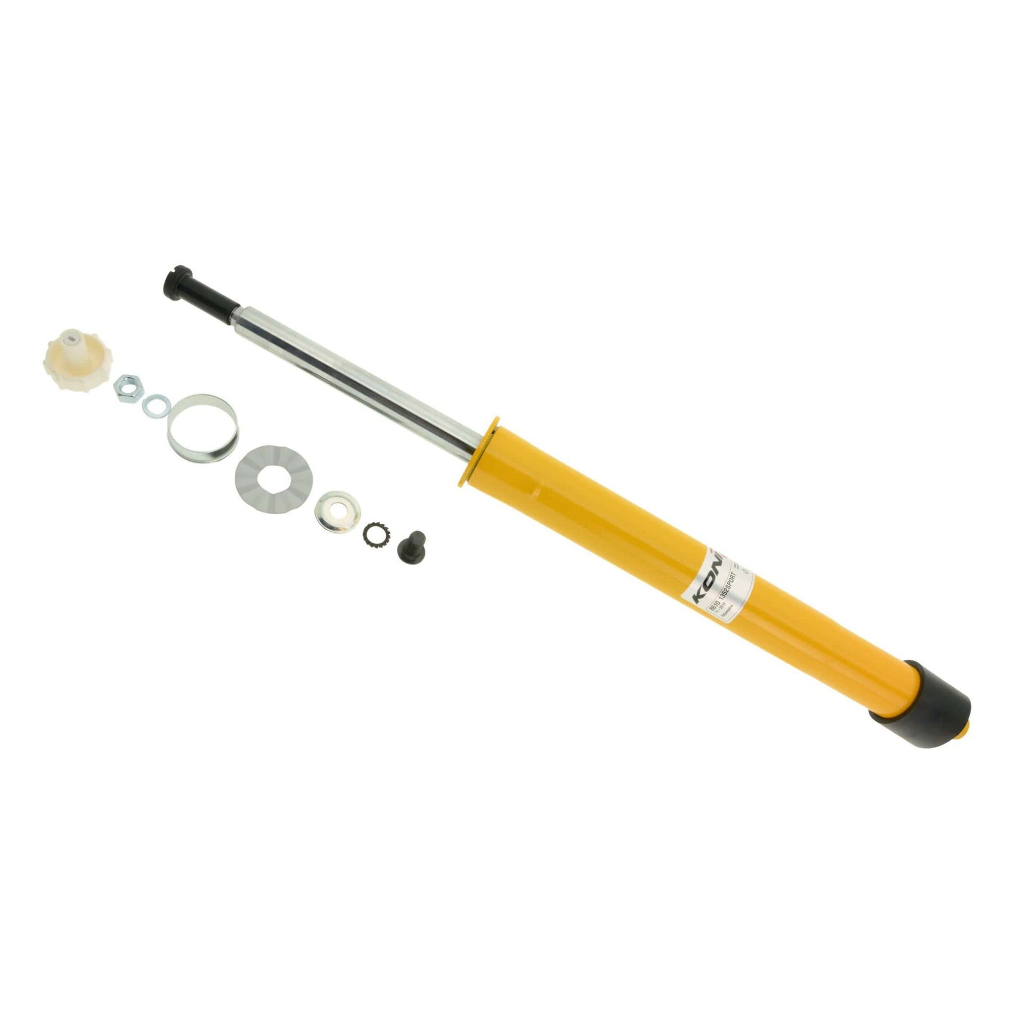 Koni Sport Rear Yellow Shock Subaru Impreza RS 2.5 1999-2001