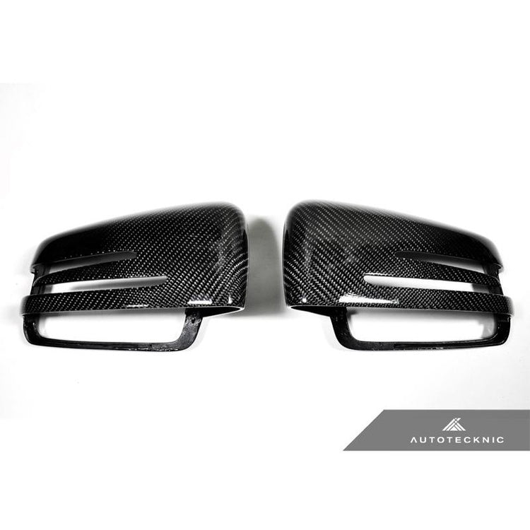 AutoTecknic Aero Mirror Covers For Mercedes-Benz MLA Class W166