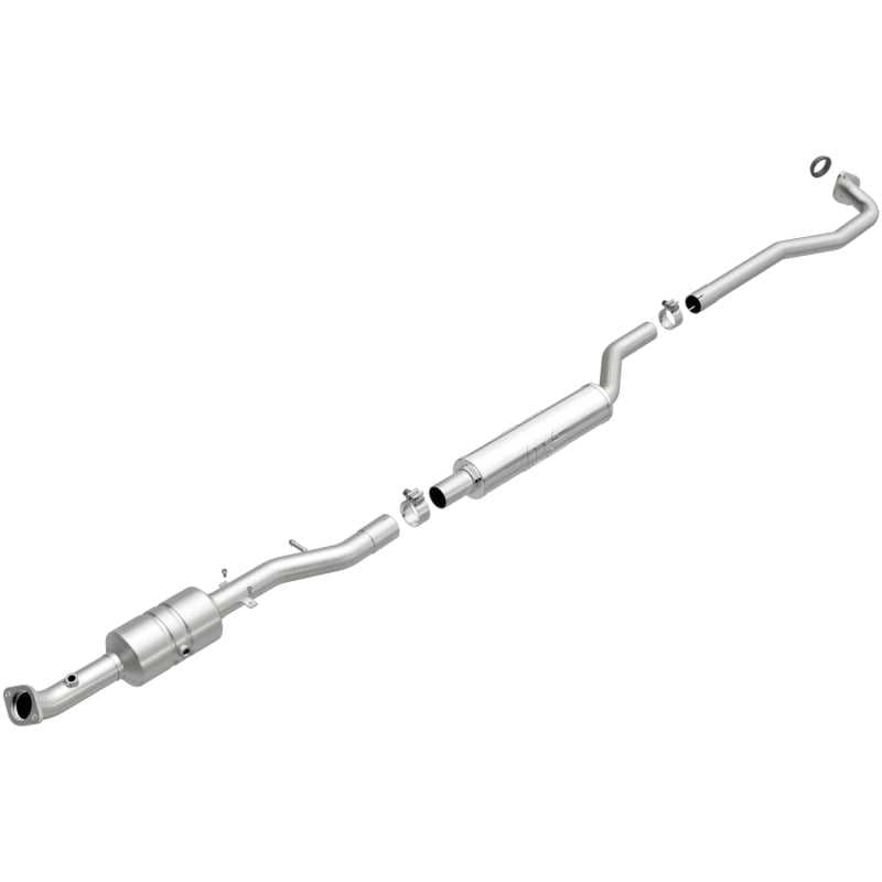 Magnaflow Conv DF 2008-2009 OUTLANDER 2.4 L Underbody 52175