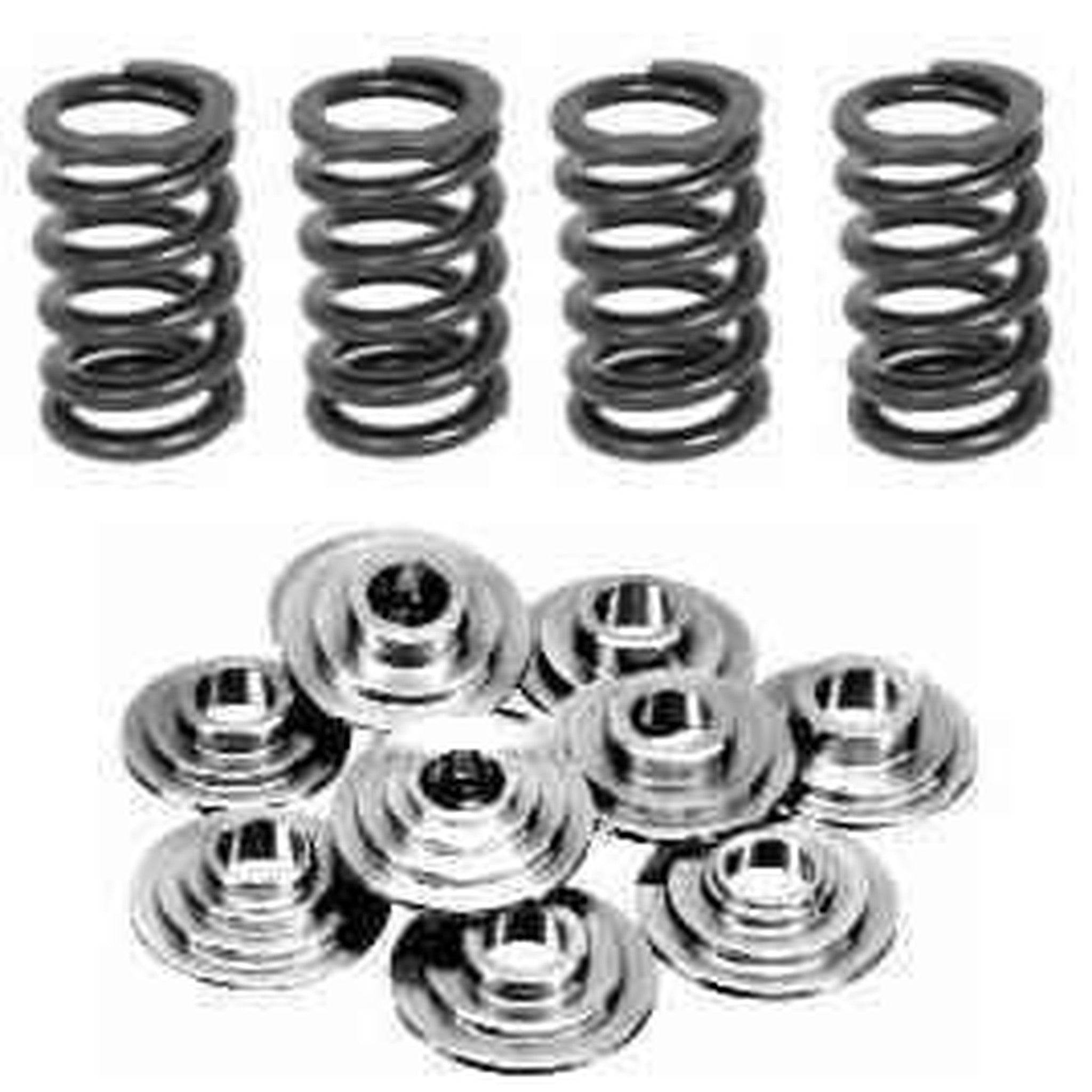 Manley Valve Spring & Retainer Set Eclipse / Laser / Talon 4G63 1990-1998 / Evo 8 / Evo 9 2003-2006