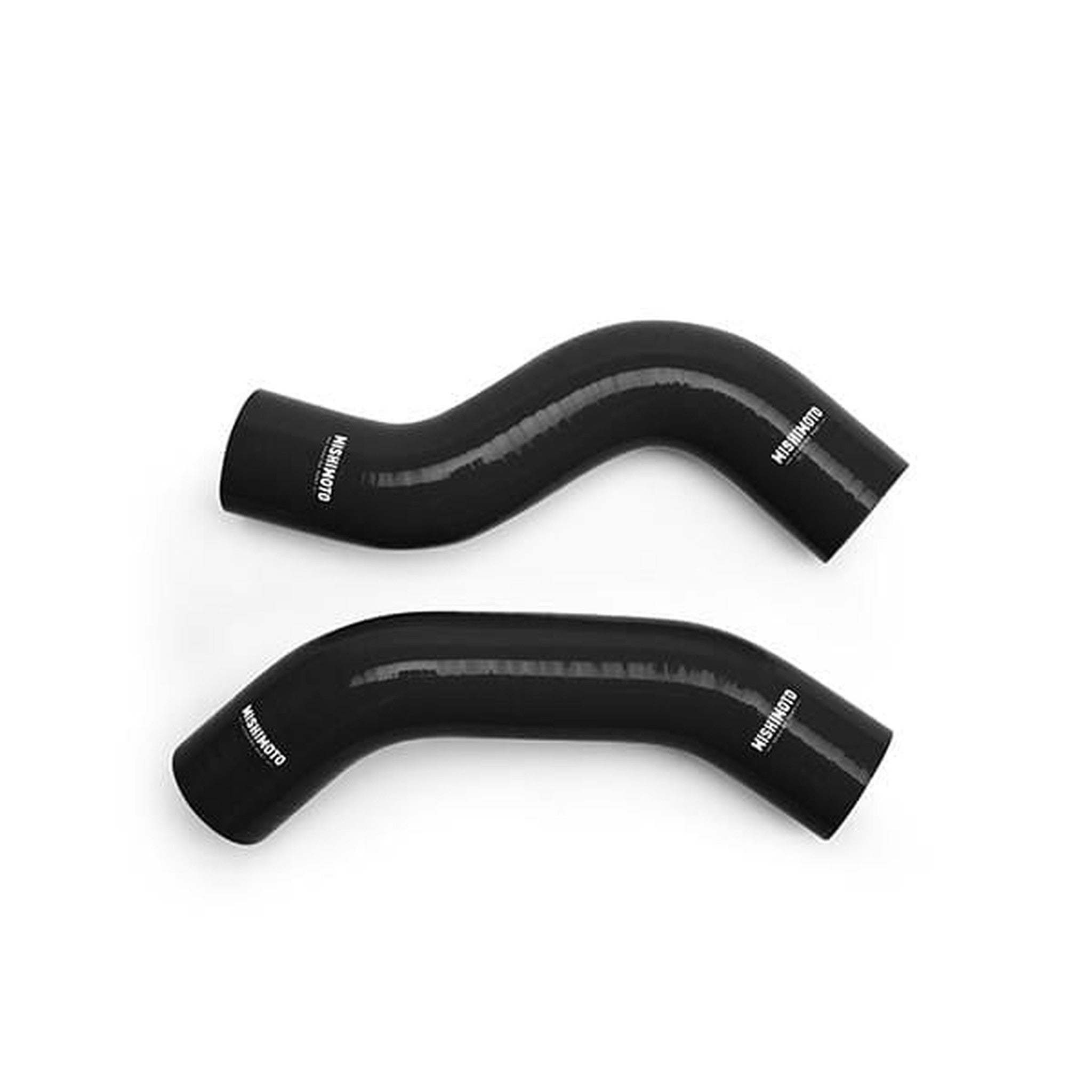 Mishimoto Black Silicone Radiator Hose Kit Subaru Impreza RS 1999-2001 | MMHOSE-GC6-99BK