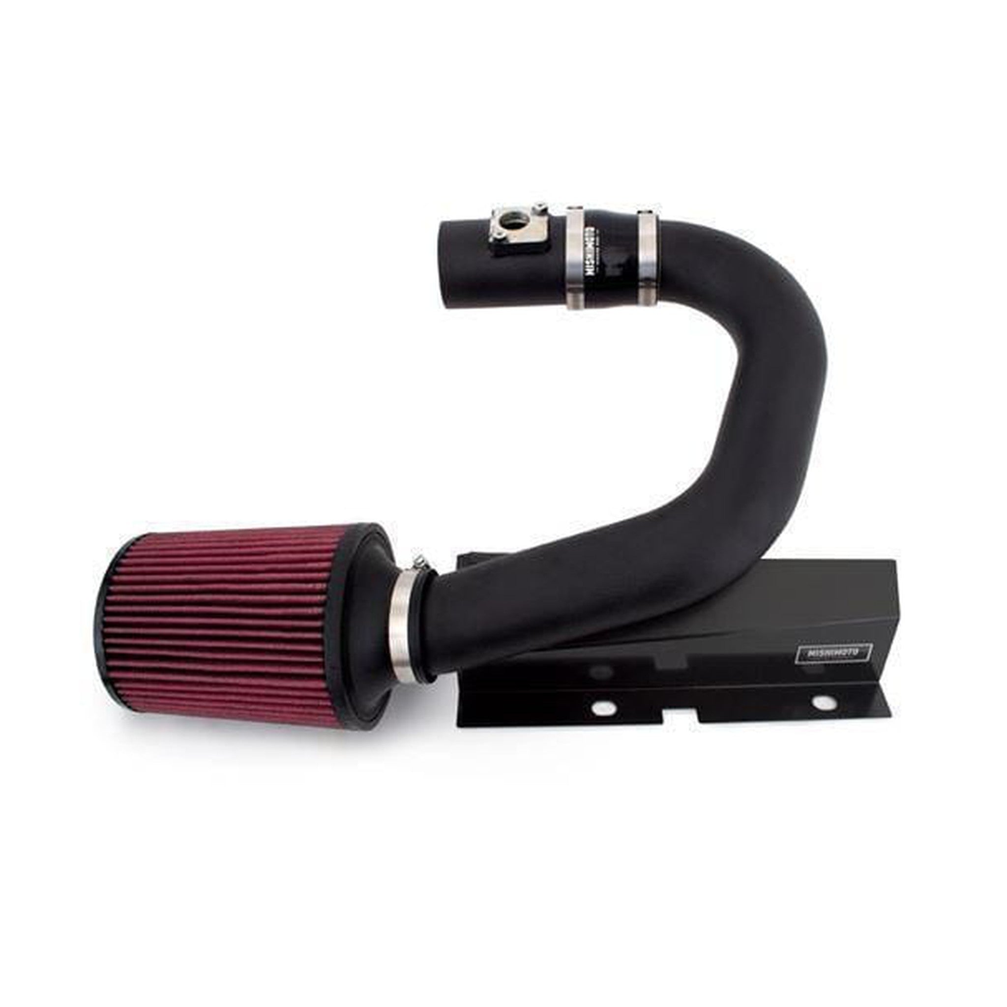 Mishimoto Cold Air Intake Kit Wrinkle Black Scion FR-S 2013-2016 / Subaru BRZ 2013-2020 / Toyota FT-86 2017-2020