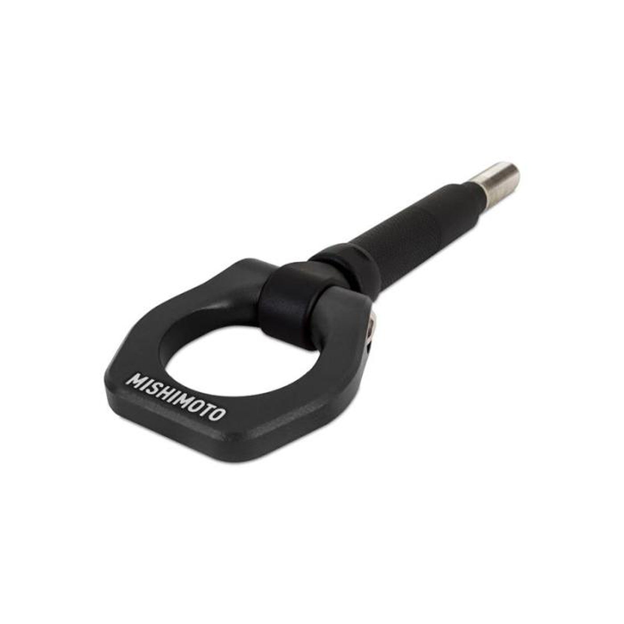 Mishimoto Front Tow Hook Black Subaru BRZ / Scion FR-S / Toyota 86 2013-2020 | MMTH-BRZ-13BK
