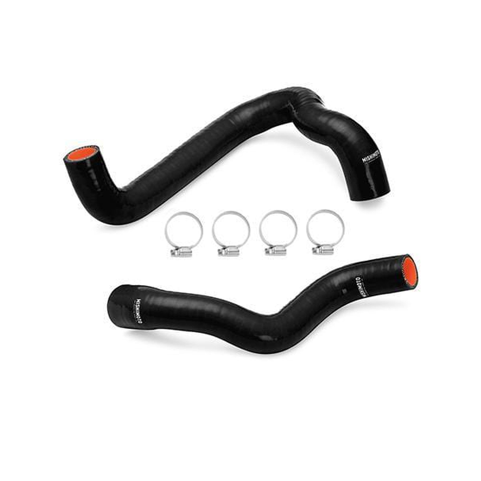 Mishimoto Radiator Hose Kit Black Ford Fiesta ST 2014-2019