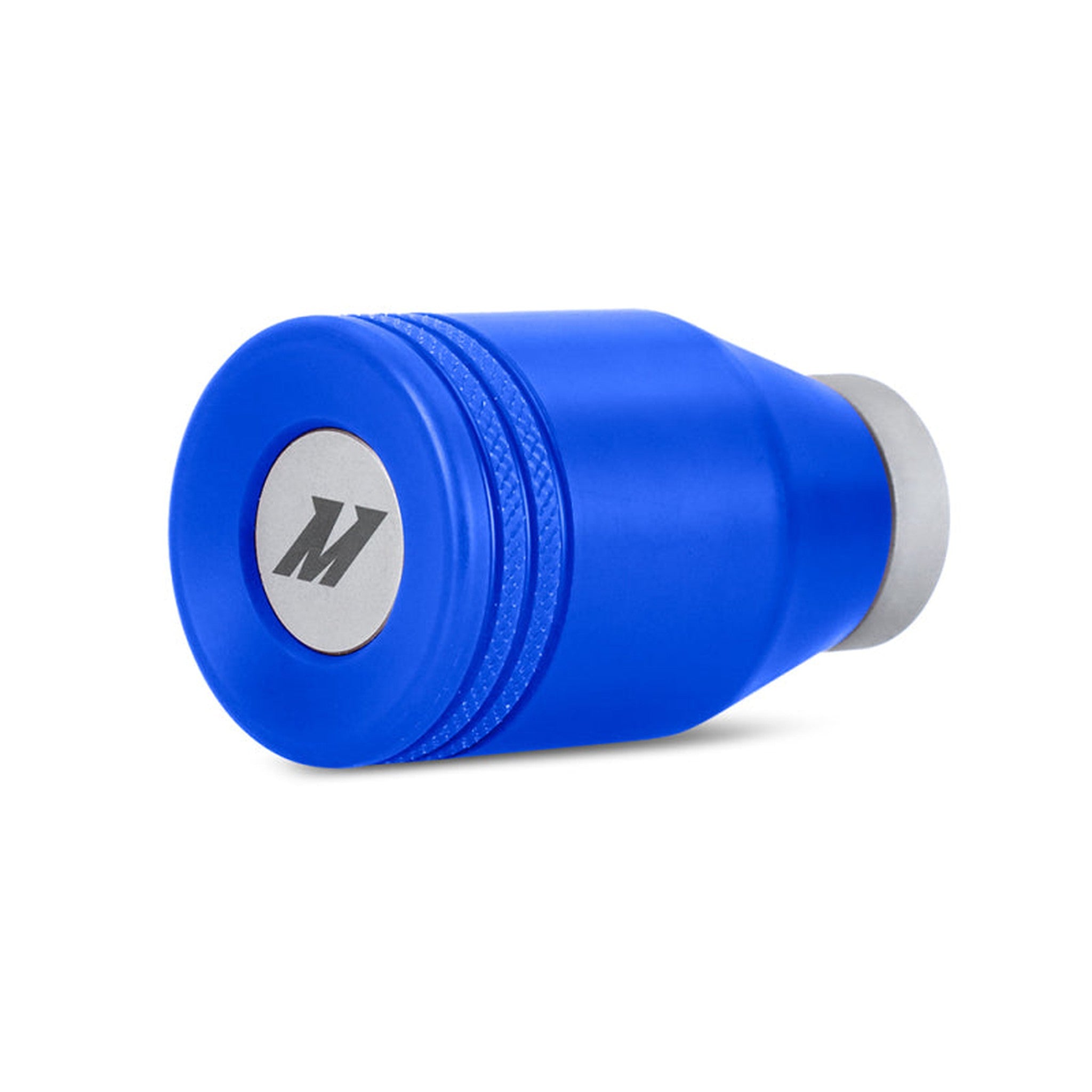 Mishimoto Weighted Shift Knob WRB w/ Silver Core Subaru WRX 2022-2025 | MMSK-WRX-22WRB