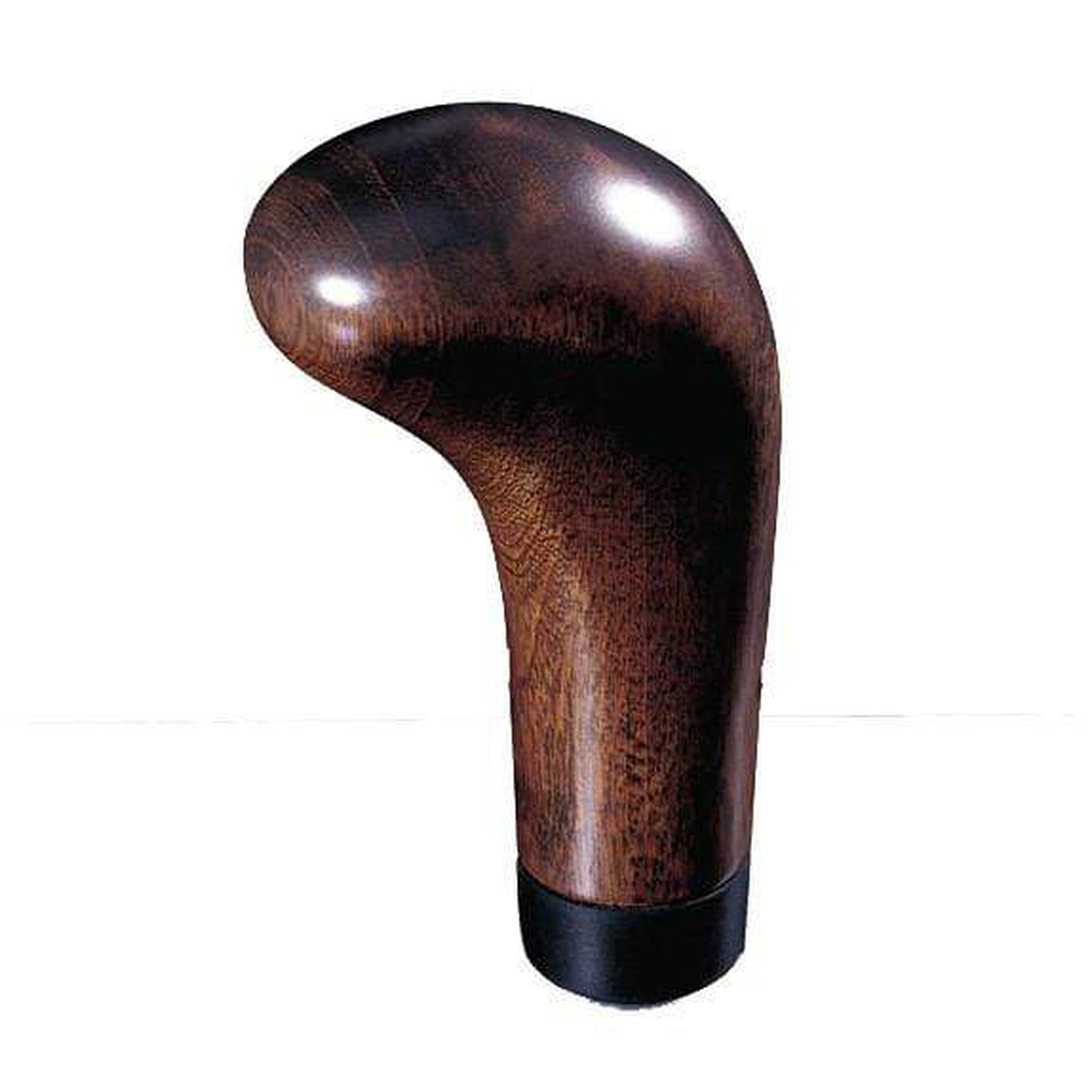 Nardi/Personal Shift Knob Anatomic Polished Mahogany Wood