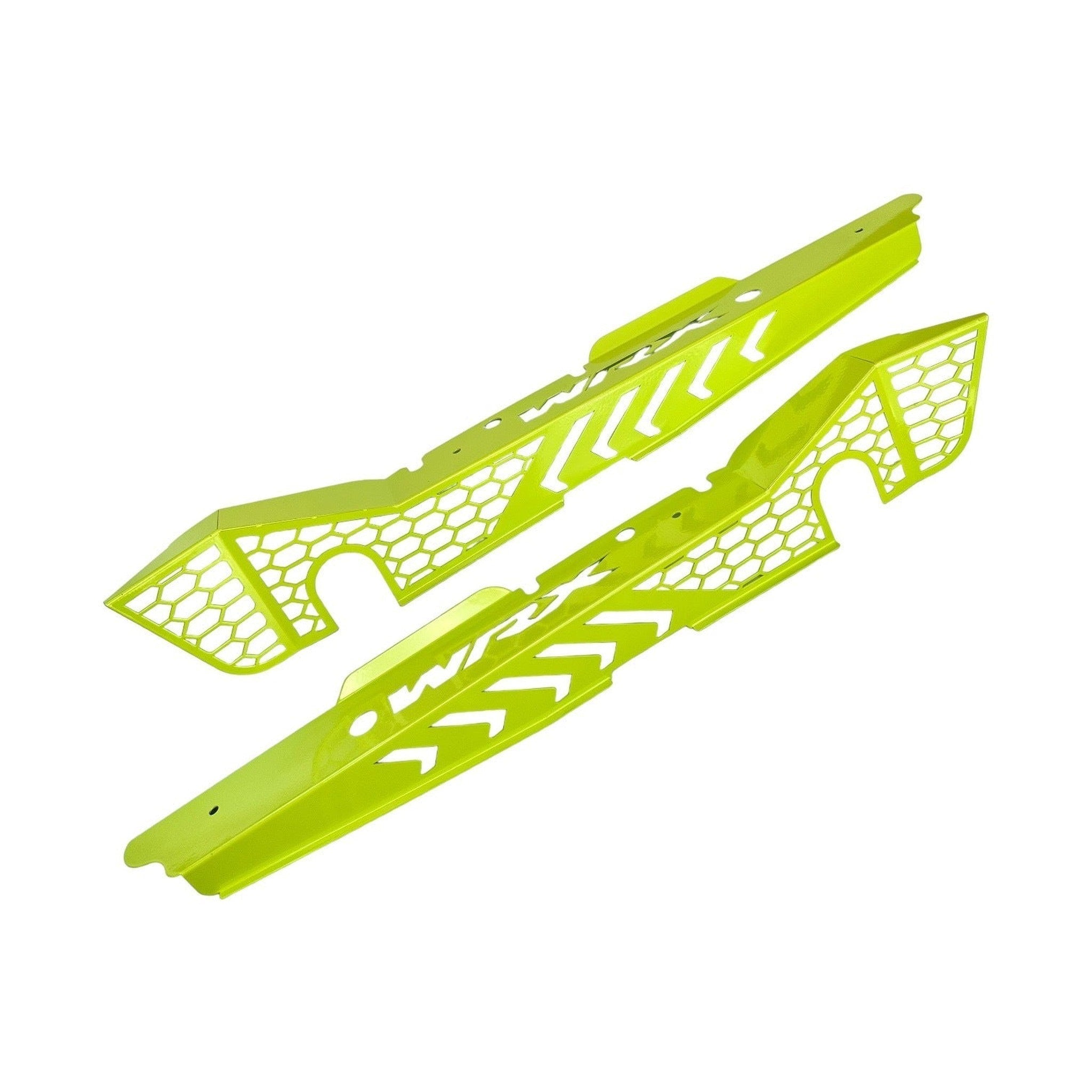 Noble AR Style Fender Shrouds - 2022-2025 WRX