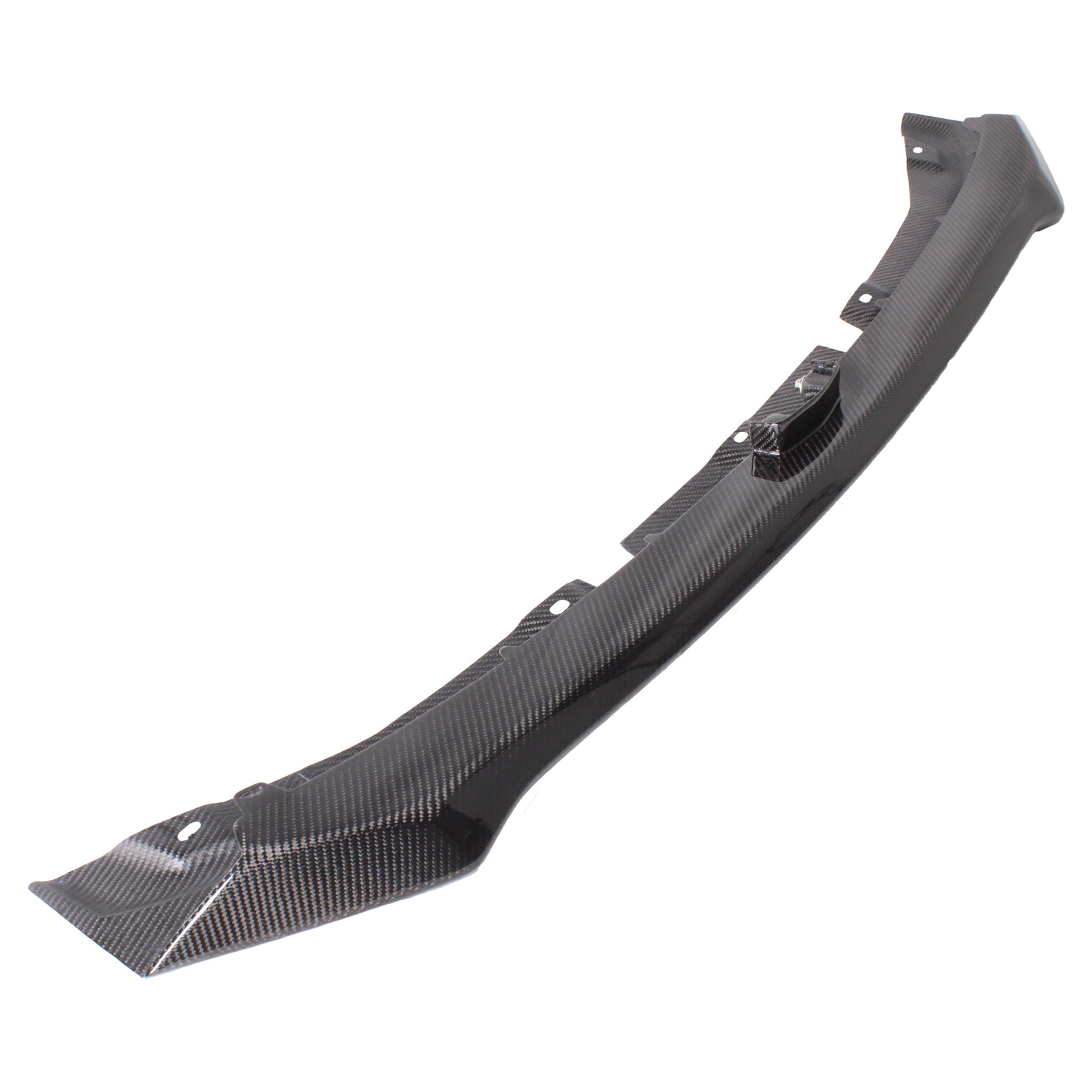 Noble Carbon Fiber Lower Bumper Cover Subaru BRZ 2022-2025