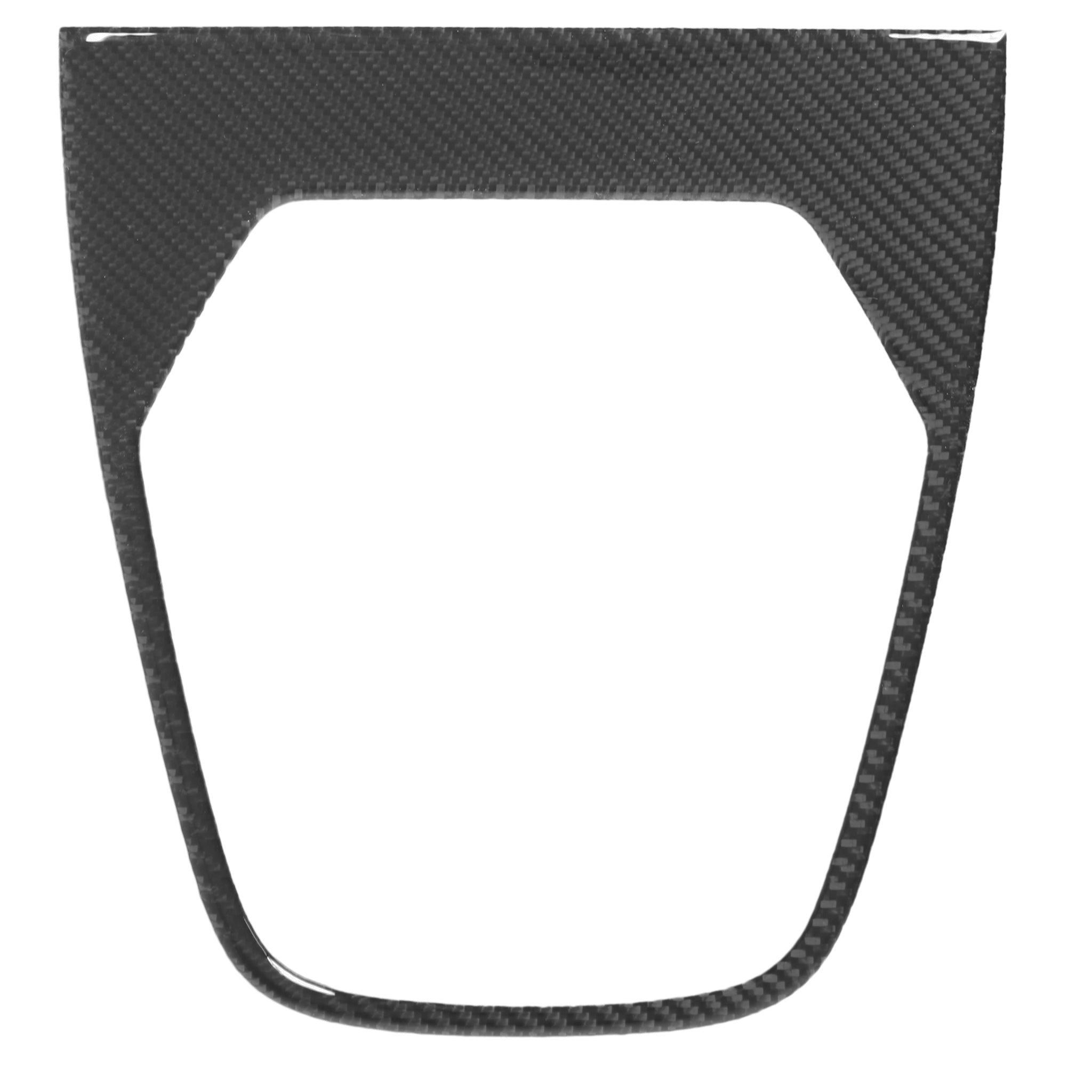 Noble Carbon Fiber Manual Shifter Trim Overlay Subaru BRZ 22-25 / Toyota GR86 22-25