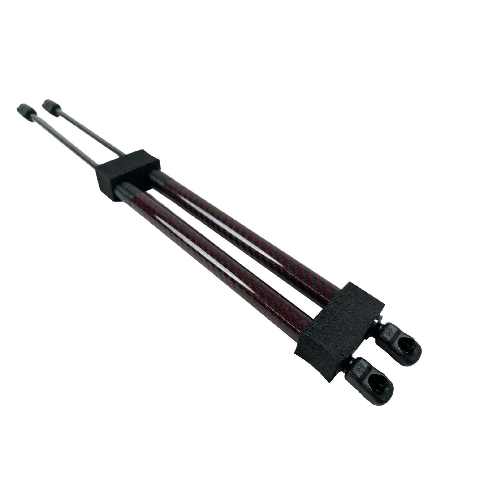 Noble Carbon Kevlar Hood Struts Gen 2 Subaru BRZ 2022-2025 / Toyota GR86 2022-2025