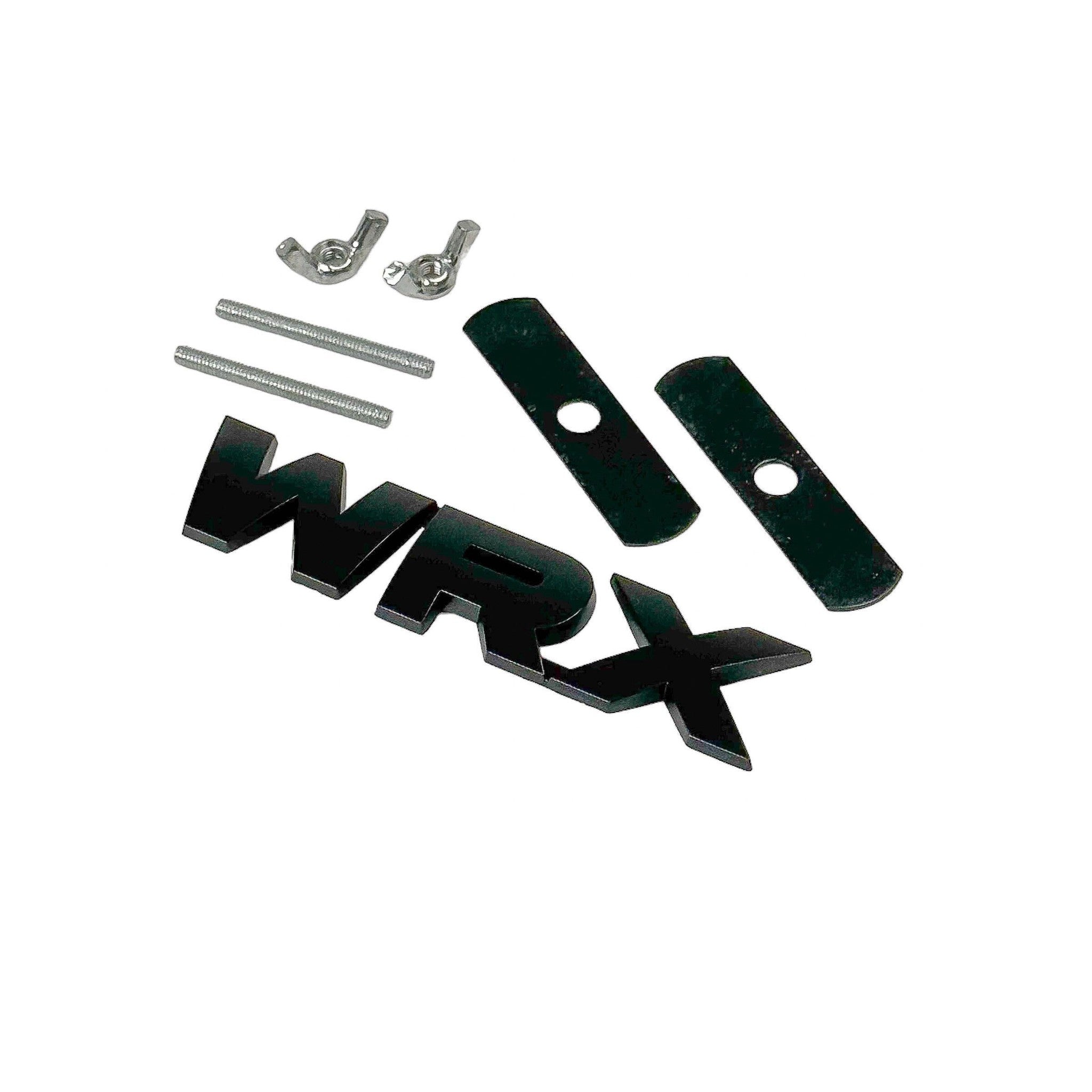 Noble Essentials WRX Grille Emblem Subaru WRX 2015-2025