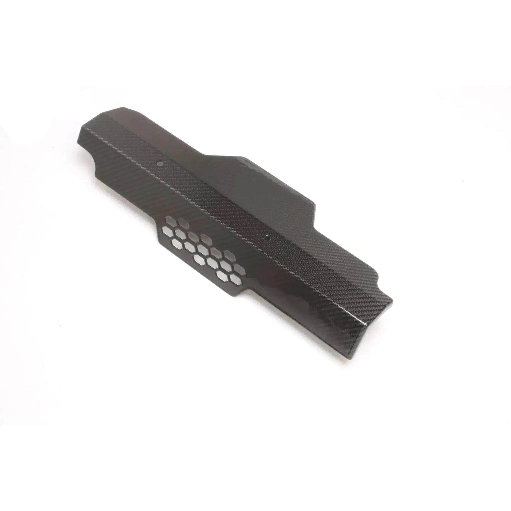 Noble Platinum Series Dry Carbon Fiber Alternator Cover Subaru STI 15-21