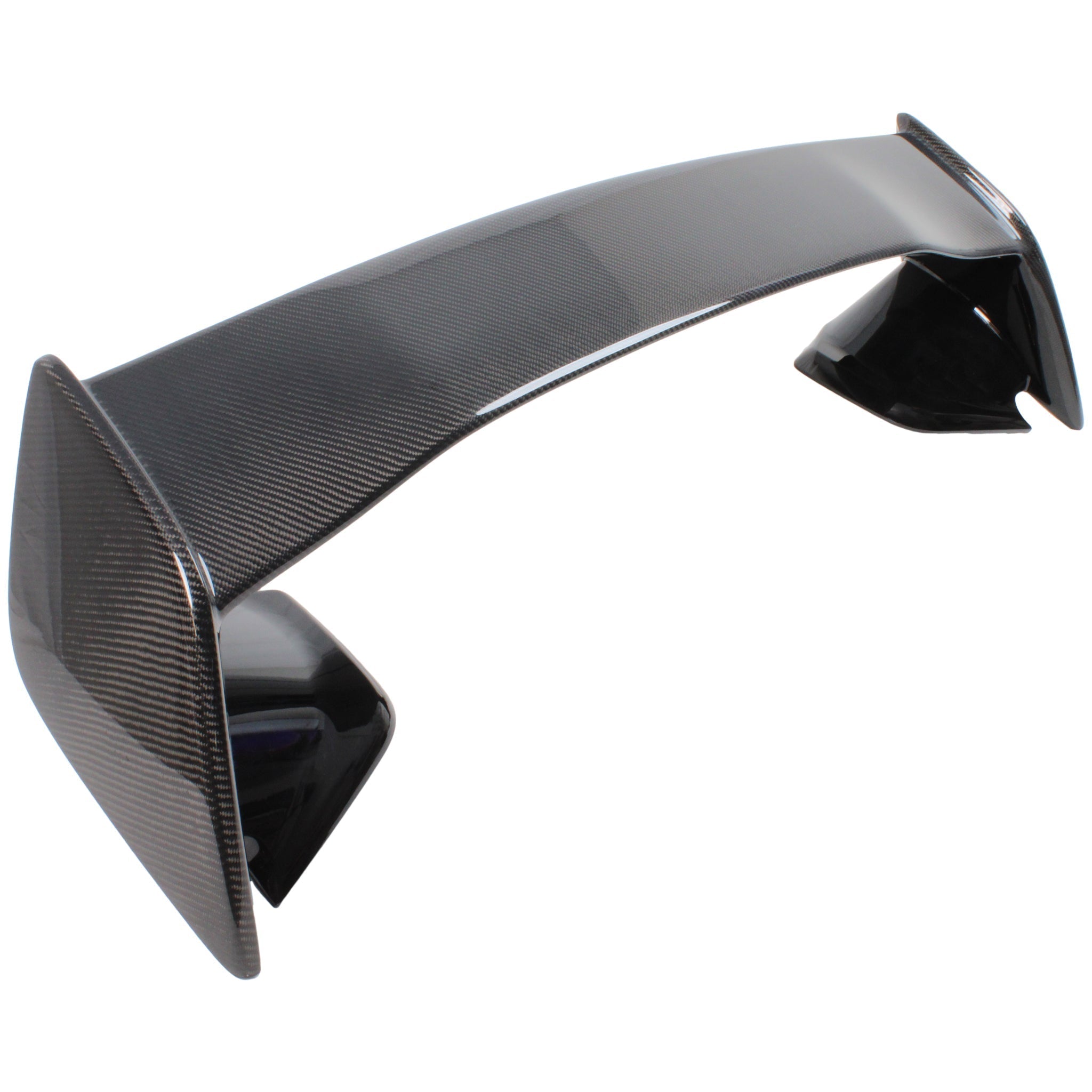 Noble STI Hybrid Carbon Fiber OE Style Spoiler for VB Chassis Subaru WRX 2022-2025