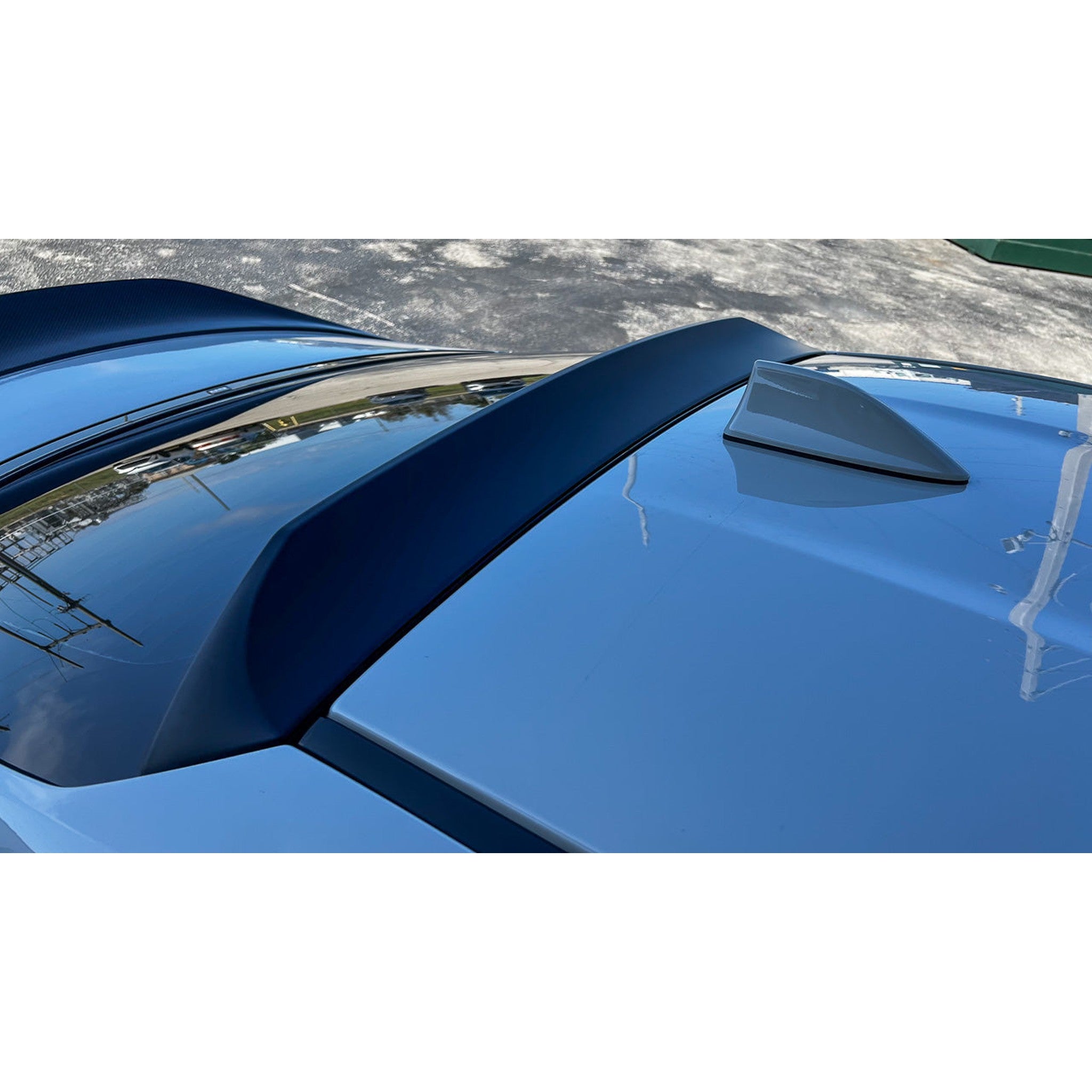 Noble Version 1 Roof Spoiler Subaru BRZ / Toyota GR86 2022-2025