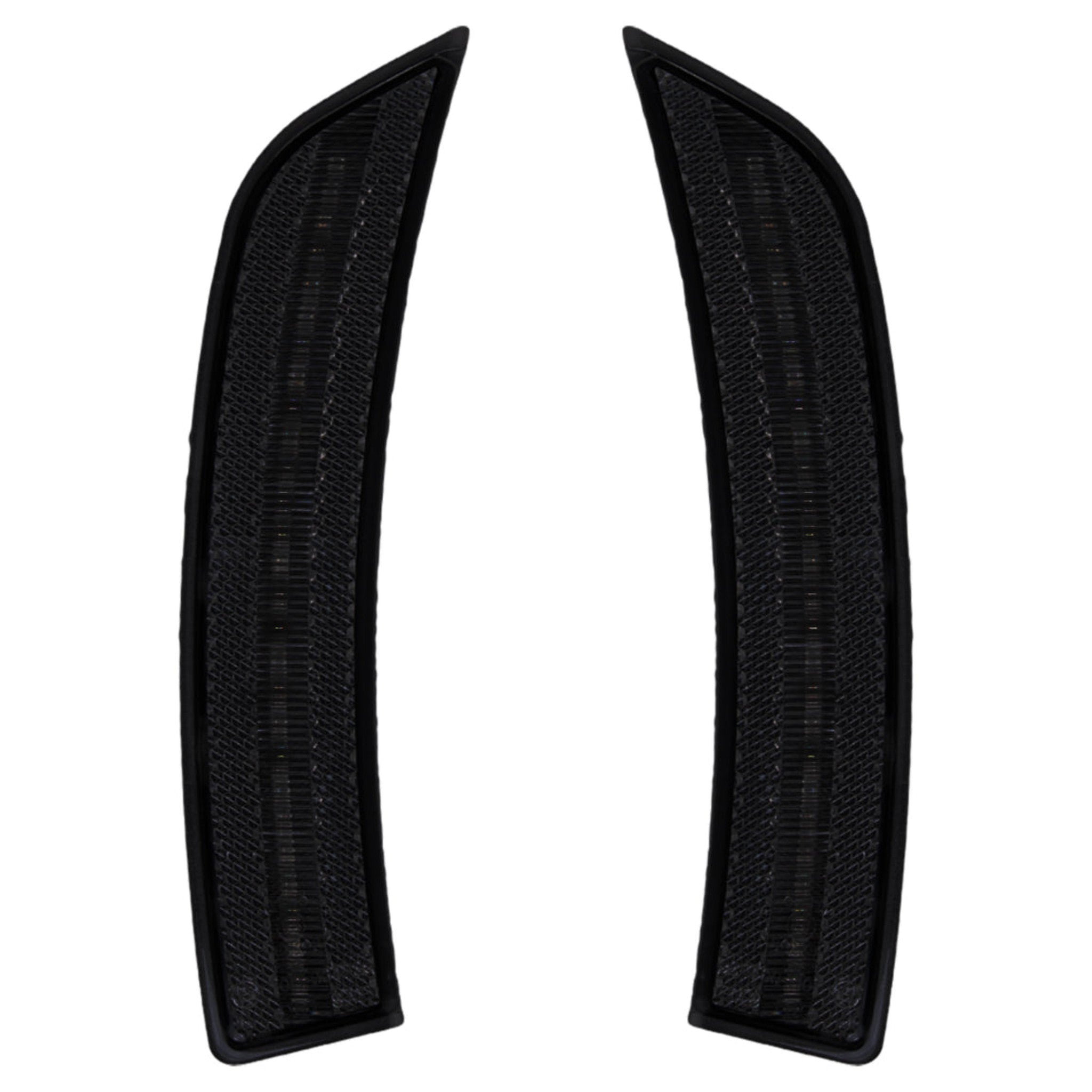 Noble Vertical LED Style Sidemarkers Subaru BRZ / Toyota GR86 2022-2025