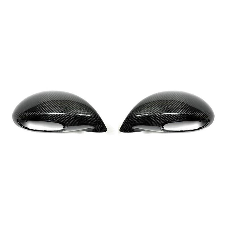 AutoTecknic Aero Carbon Mirror Covers For Porsche 911 GT3, 911 GT3 RS