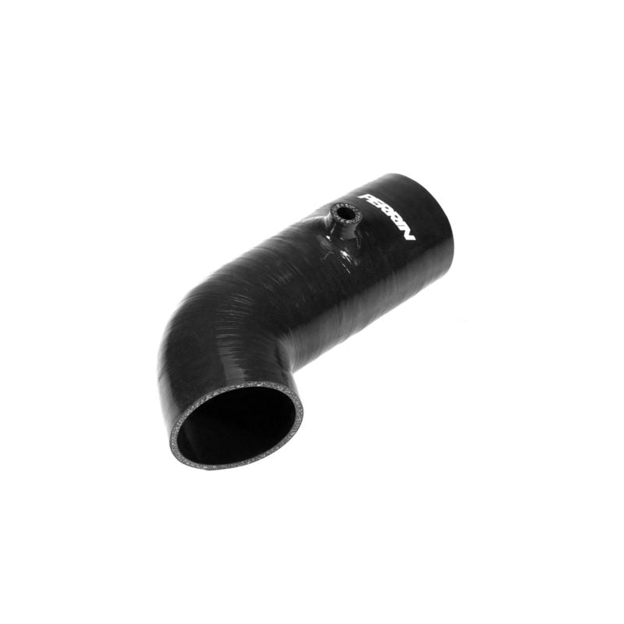 Perrin 3.0in ID Turbo Inlet Hose Subaru BRZ 2022-2025 / Toyota GR86 2022-2025 - Black | PSP-INT-432BK