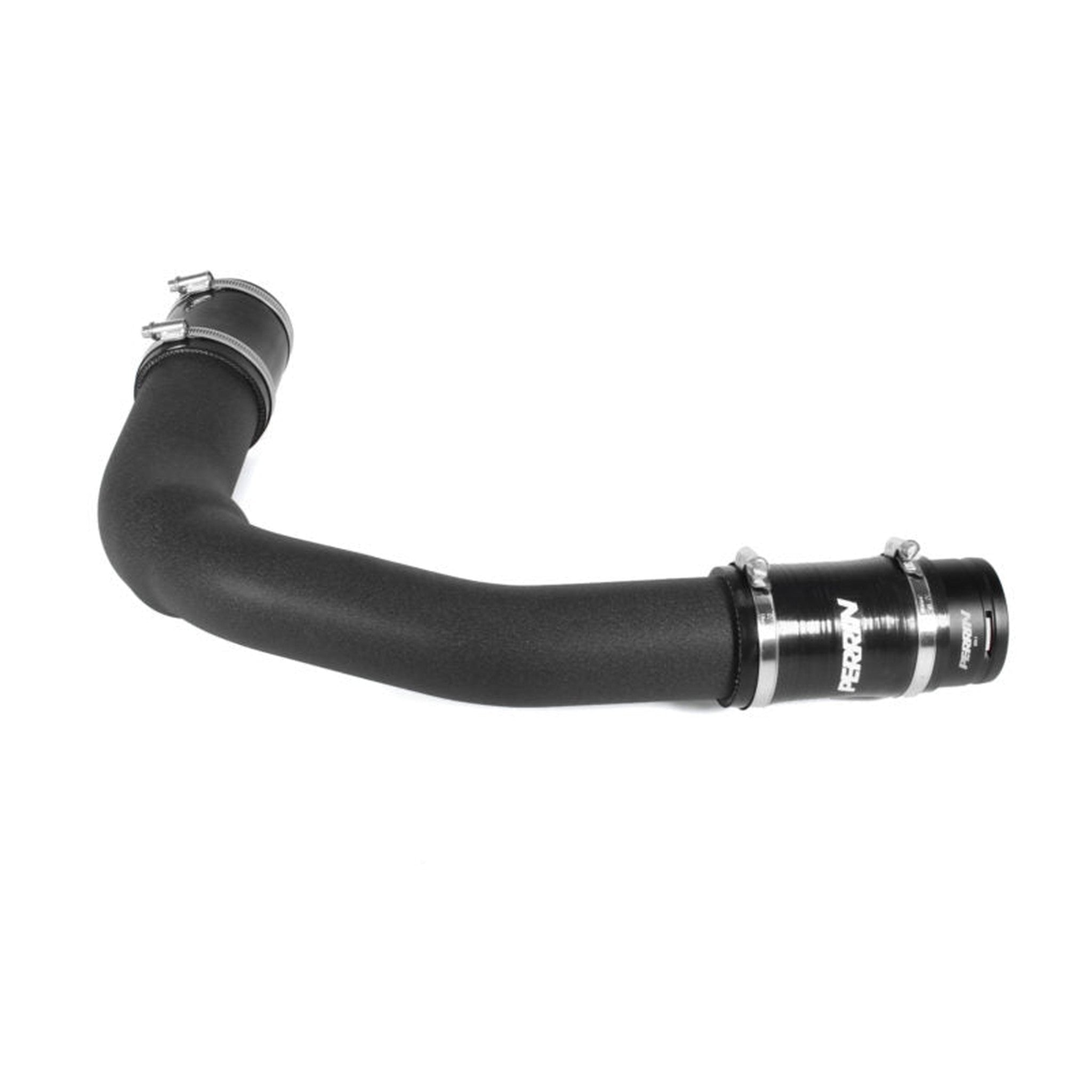 Perrin Charge Pipe Black Subaru WRX 2022-2025 | PSP-ITR-201BK