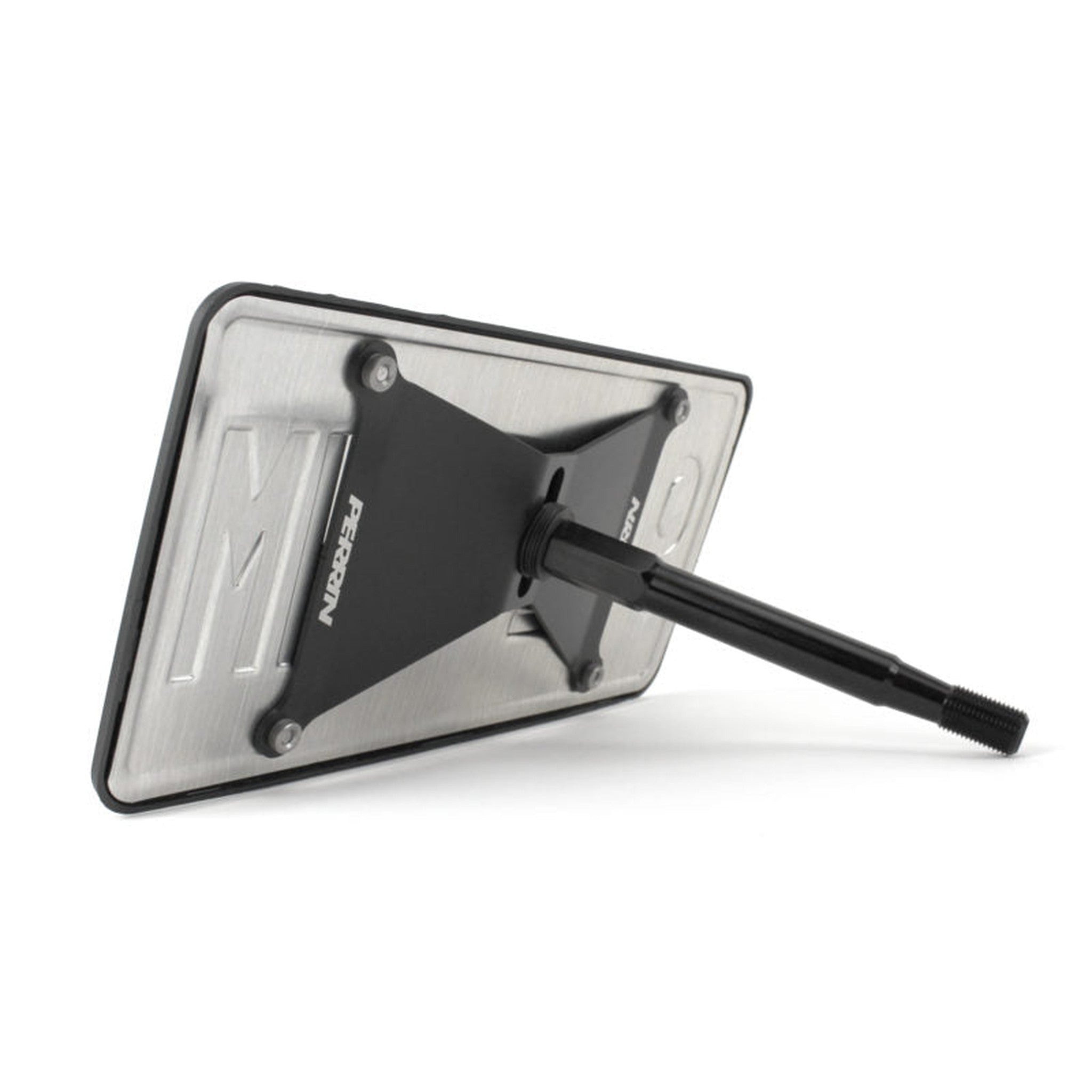 Perrin Front License Plate Relocation Kit Subaru Forester Wilderness 2022-2023 | PSP-BDY-208