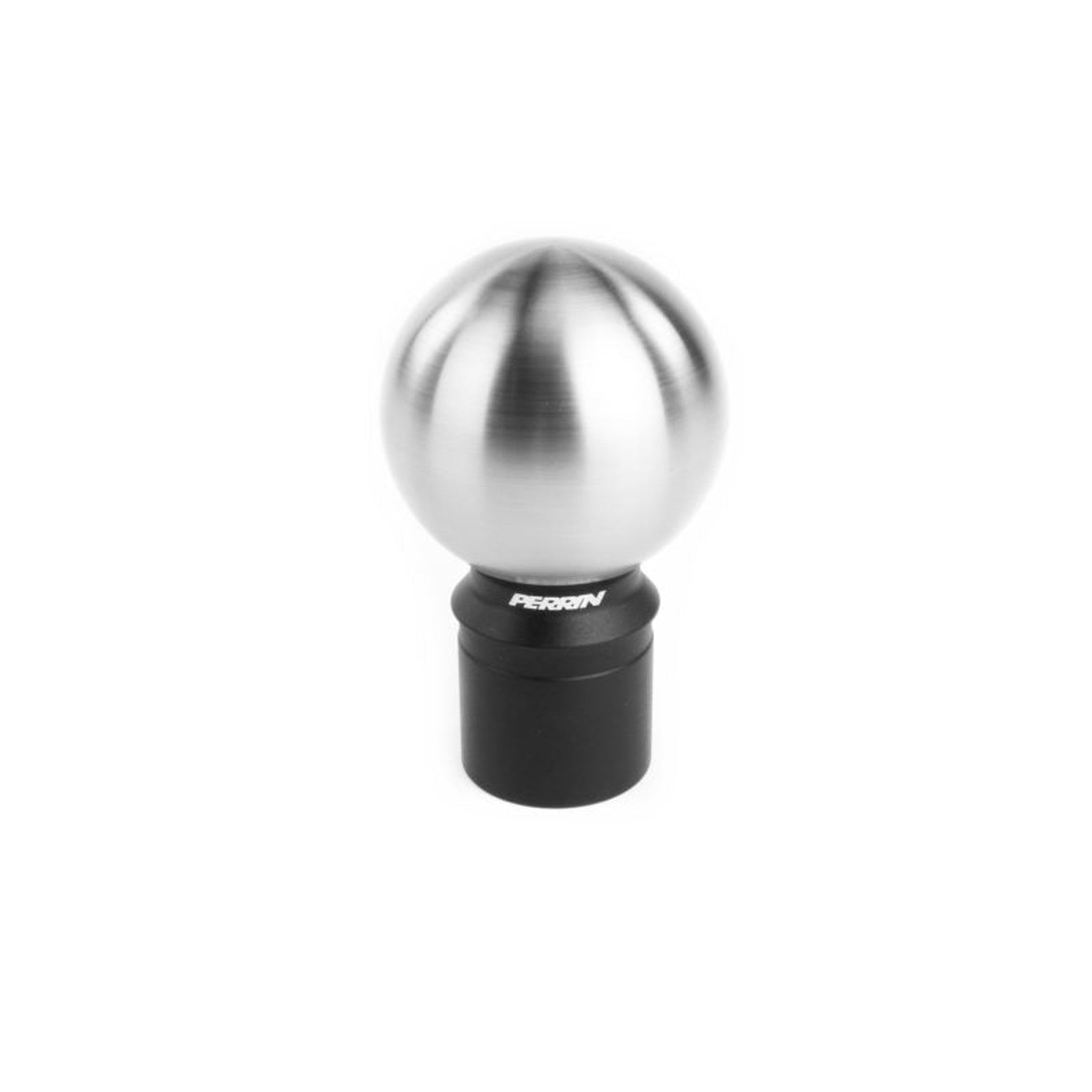 Perrin SS Ball Shift Knob 2in Brushed Finish Subaru Outback with CVT 2020-2024 | PSP-INR-141-3