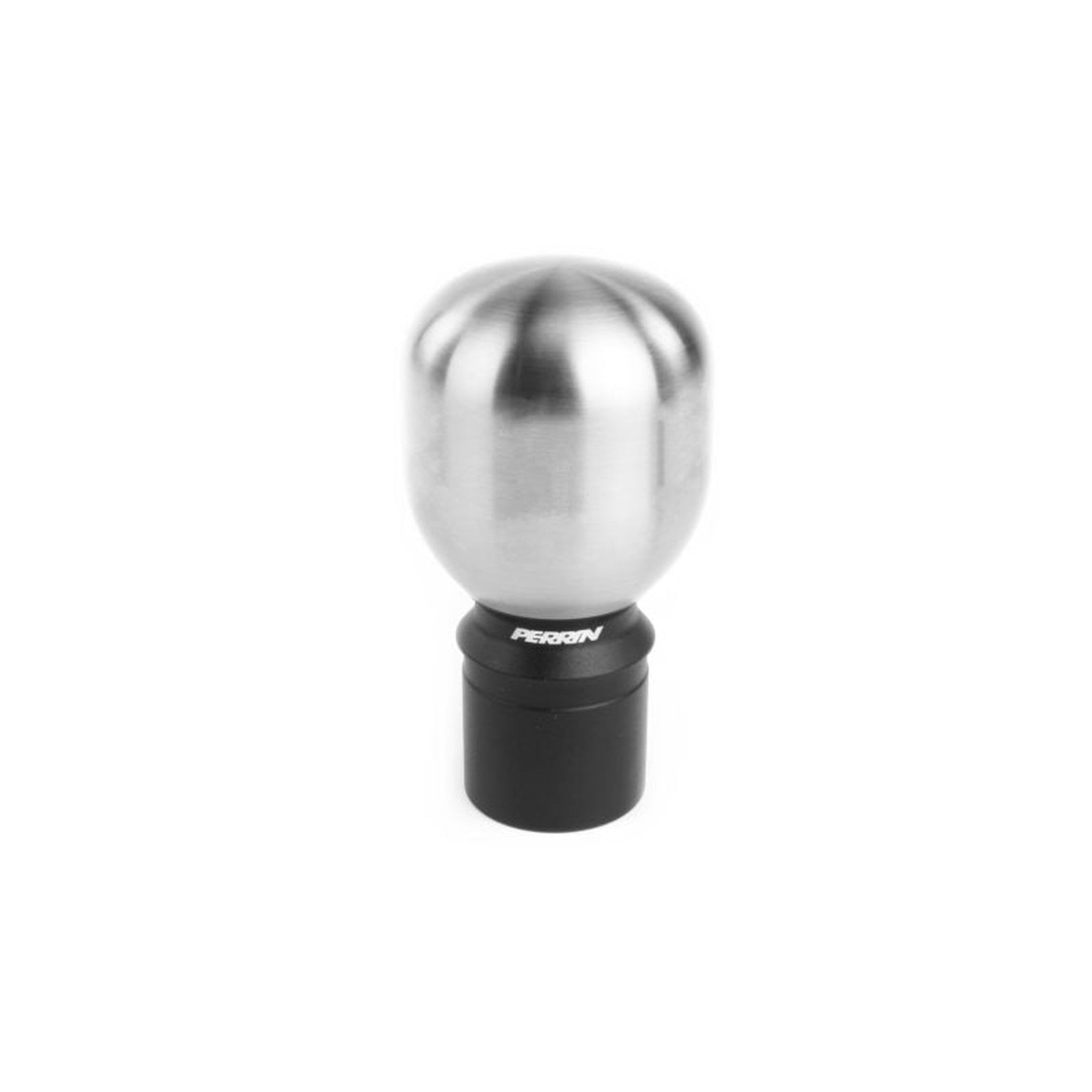 Perrin SS Barrel Shift Knob 1.85in Brushed Finish Subaru Outback with CVT 2020-2024 | PSP-INR-141-2
