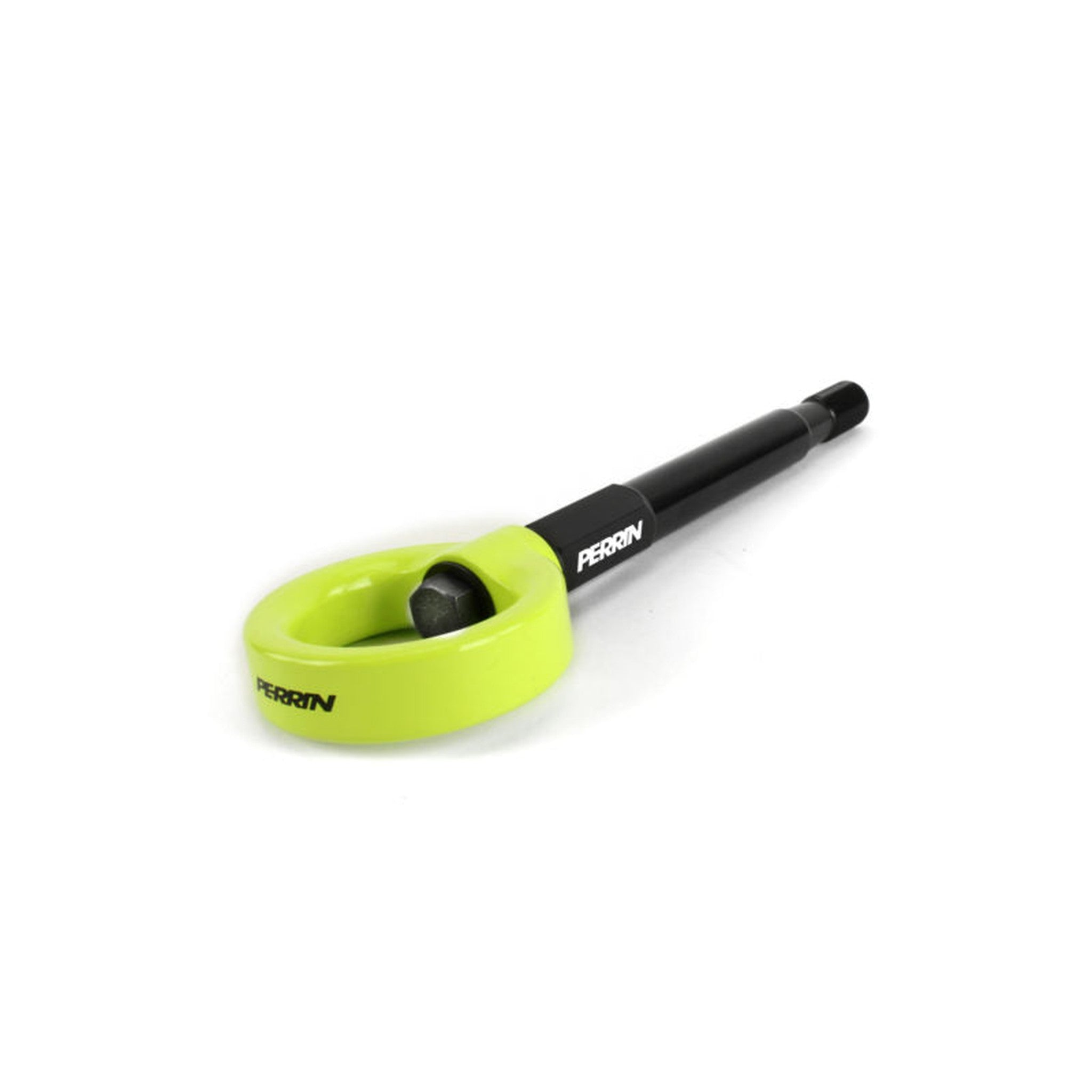 Perrin Tow Hook Kit Rear Subaru BRZ 2013-2025 / Toyota 86 2017-2025 - Neon Yellow | PSP-BDY-255NY