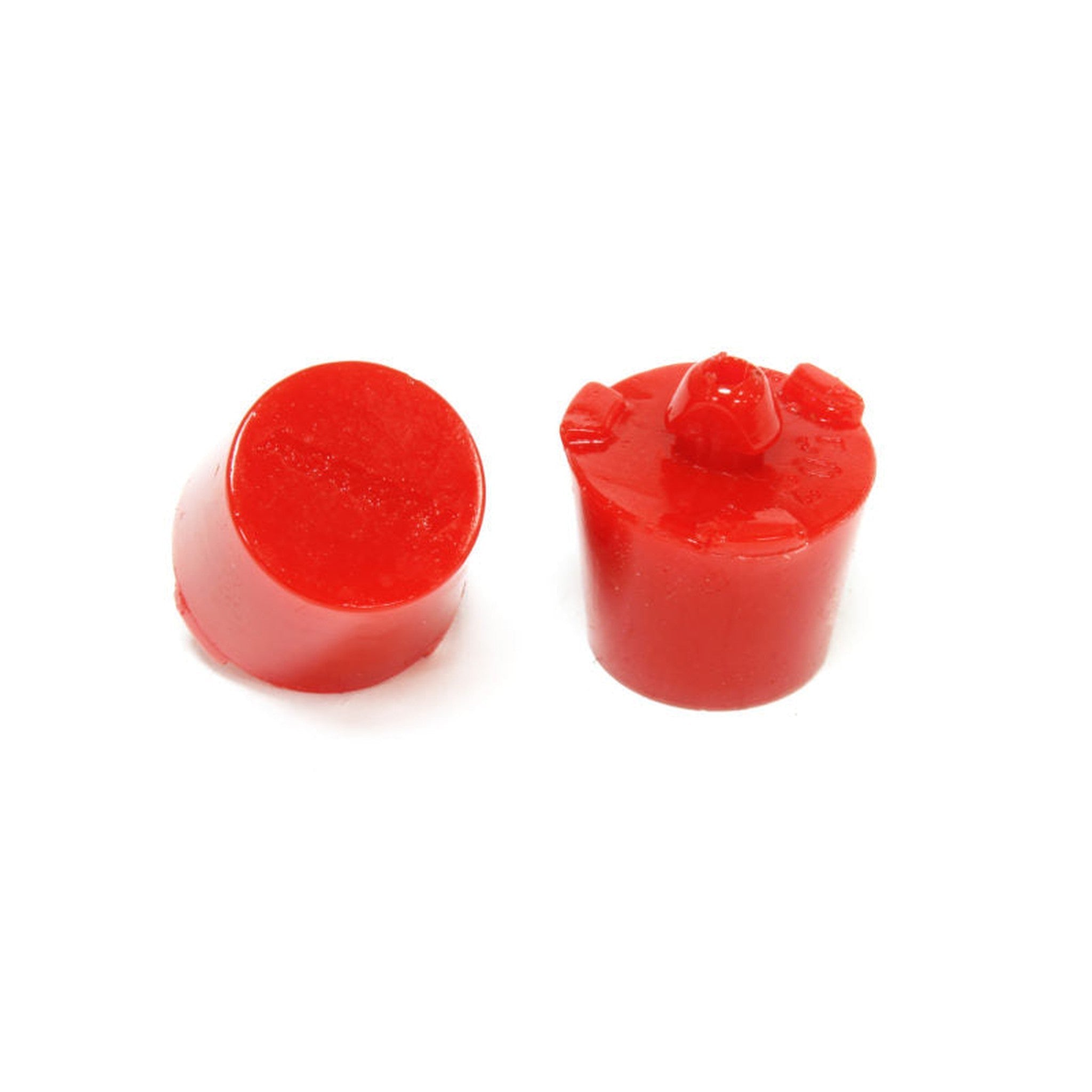 Perrin Trunk Bumpers Subaru WRX 2015-2021 / STI 2015-2021 - Red | PSP-BDY-502RD