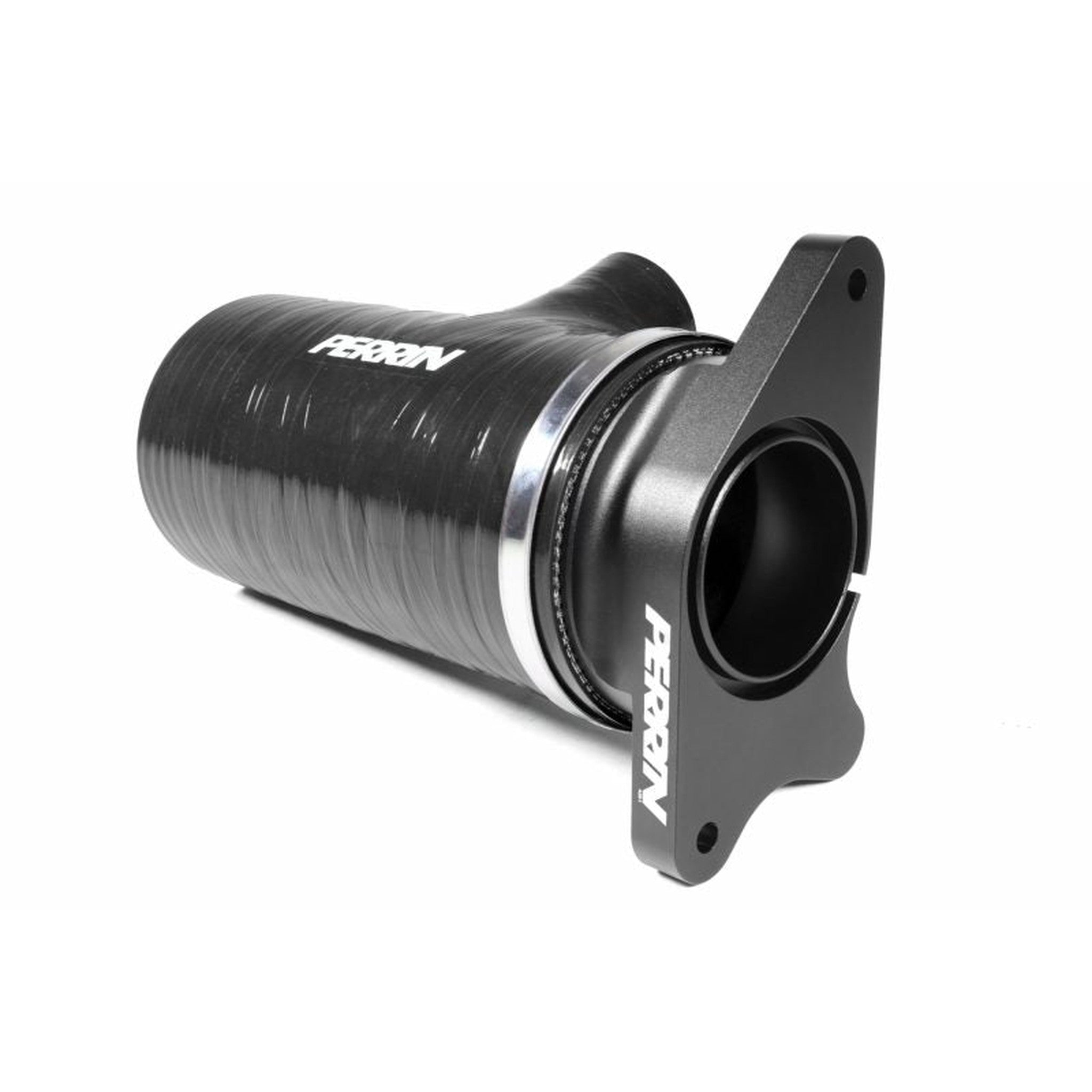 Perrin Turbo Inlet Hose Short Version Black Subaru WRX 2022-2025 | PSP-INT-426BK