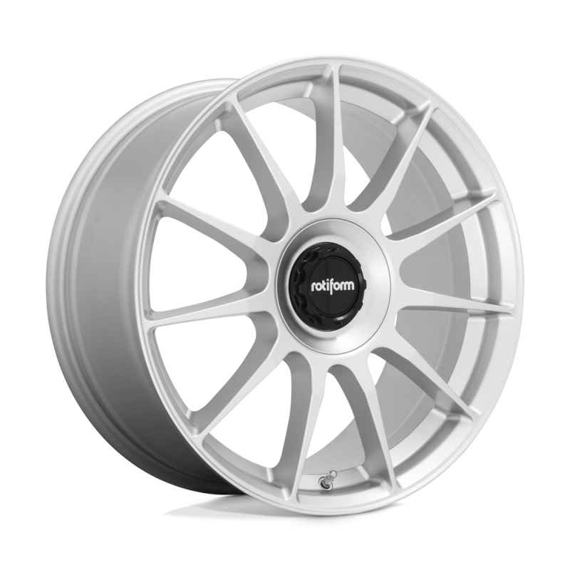 Rotiform R170 DTM Wheel 20x10 5x112/5x120 40 Offset - Silver R1702000F4+40A