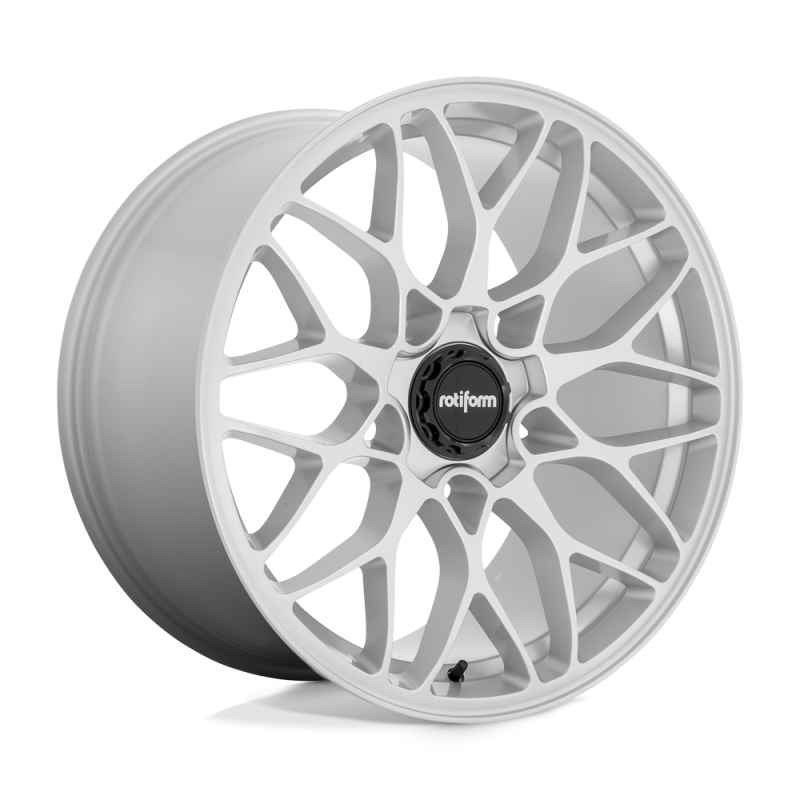 Rotiform R189 Wheel 20x9 5x112 35 Offset - Gloss Silver R1892090F8+35