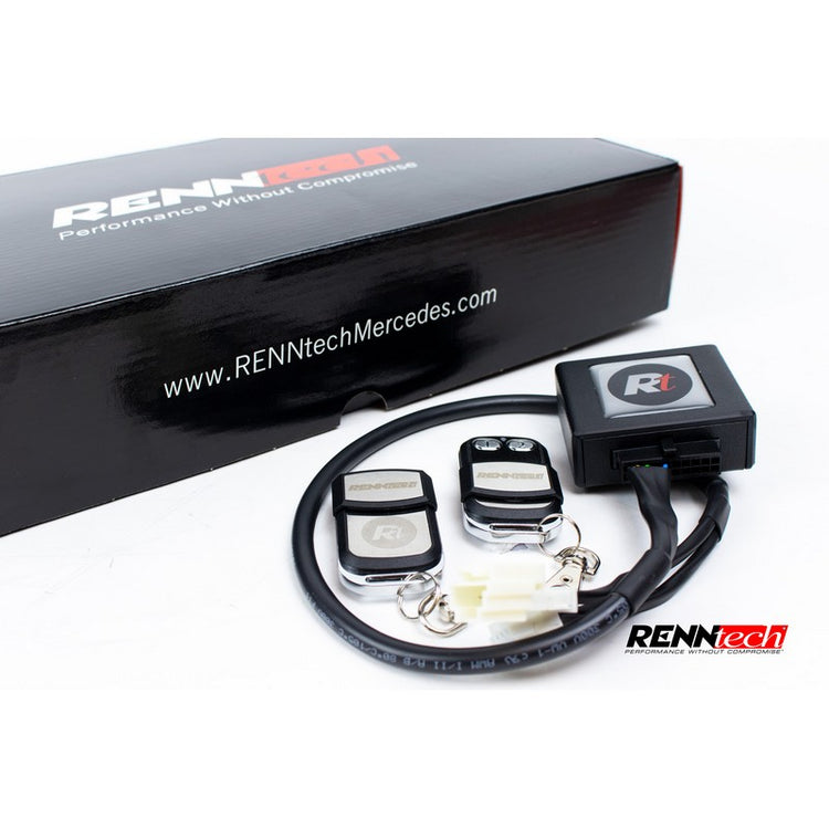 RennTech Exhaust Valve Module For Mercedes-Benz C253 GLC 43 AMG