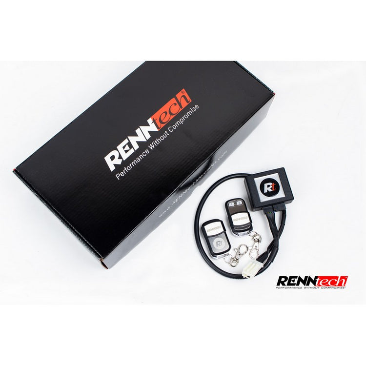 RennTech Exhaust Valve Module For Mercedes-Benz X253 GLC 43 AMG