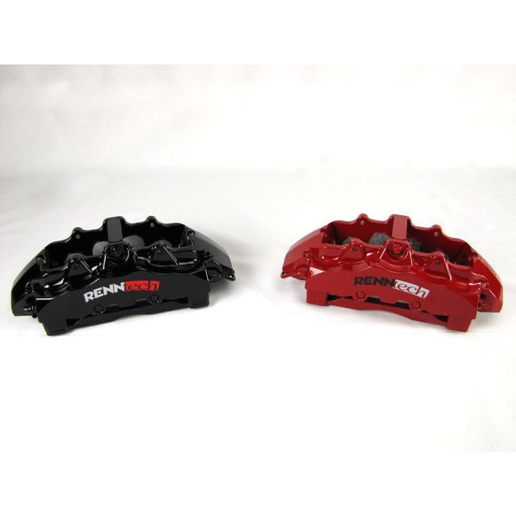 RennTech Performance Brake Package 2 For Mercedes-Benz W463 G 55 AMG Kompressor